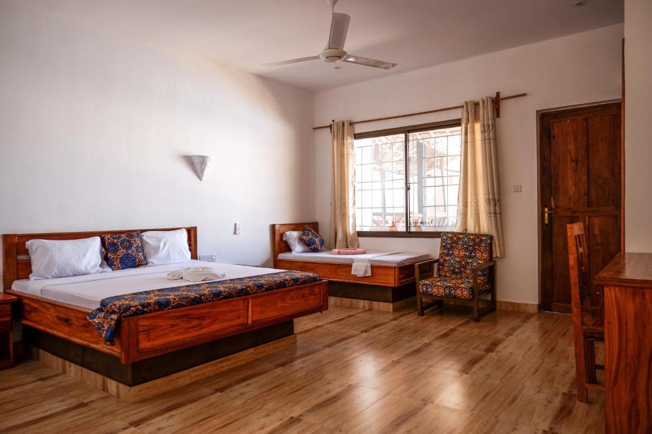 Heritage Hotel Nungwi