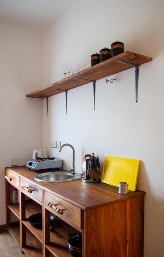 Apartment Nebo Paje