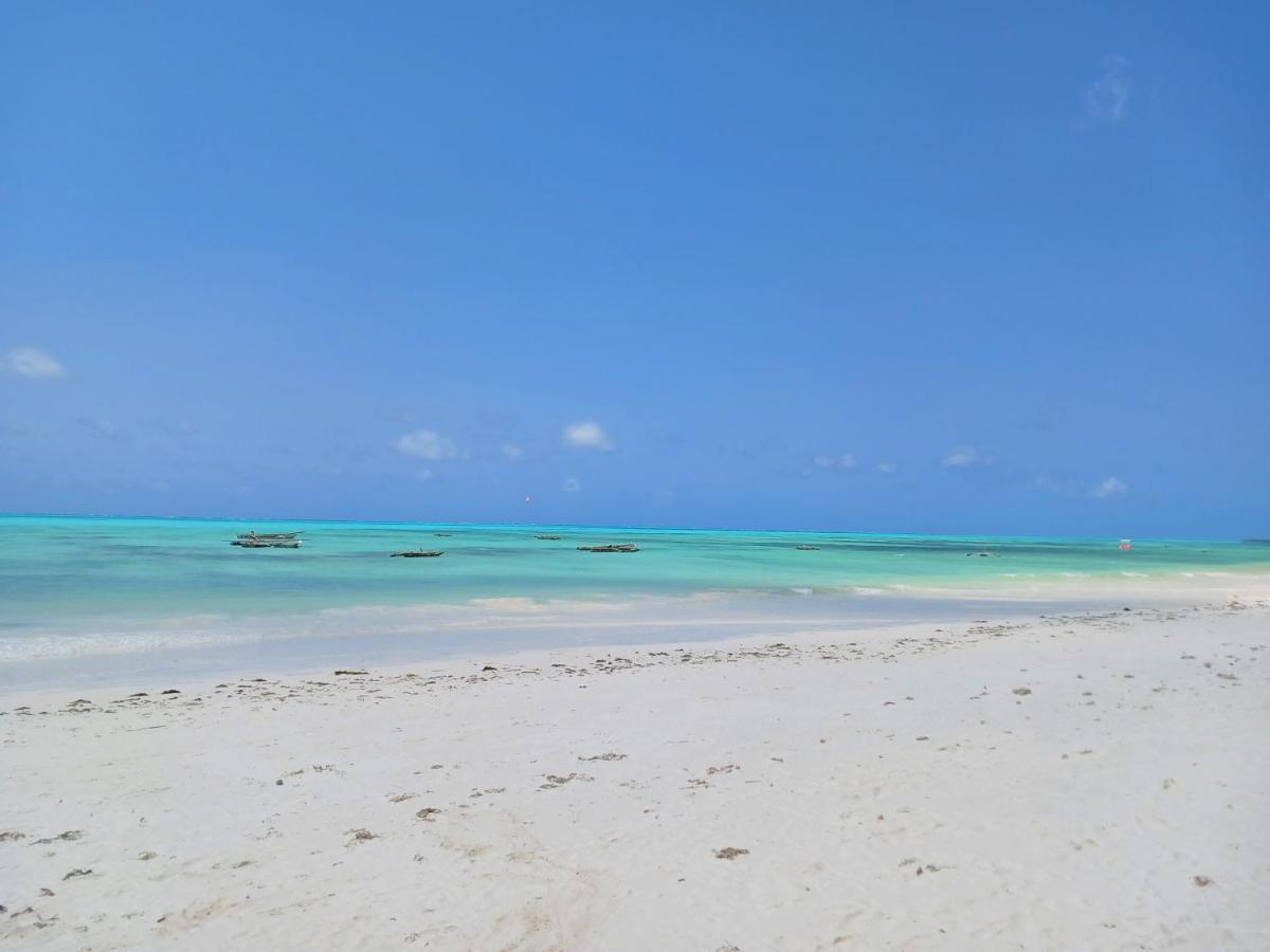 Tropical Yellow Beach Nest Bed & Breakfast *