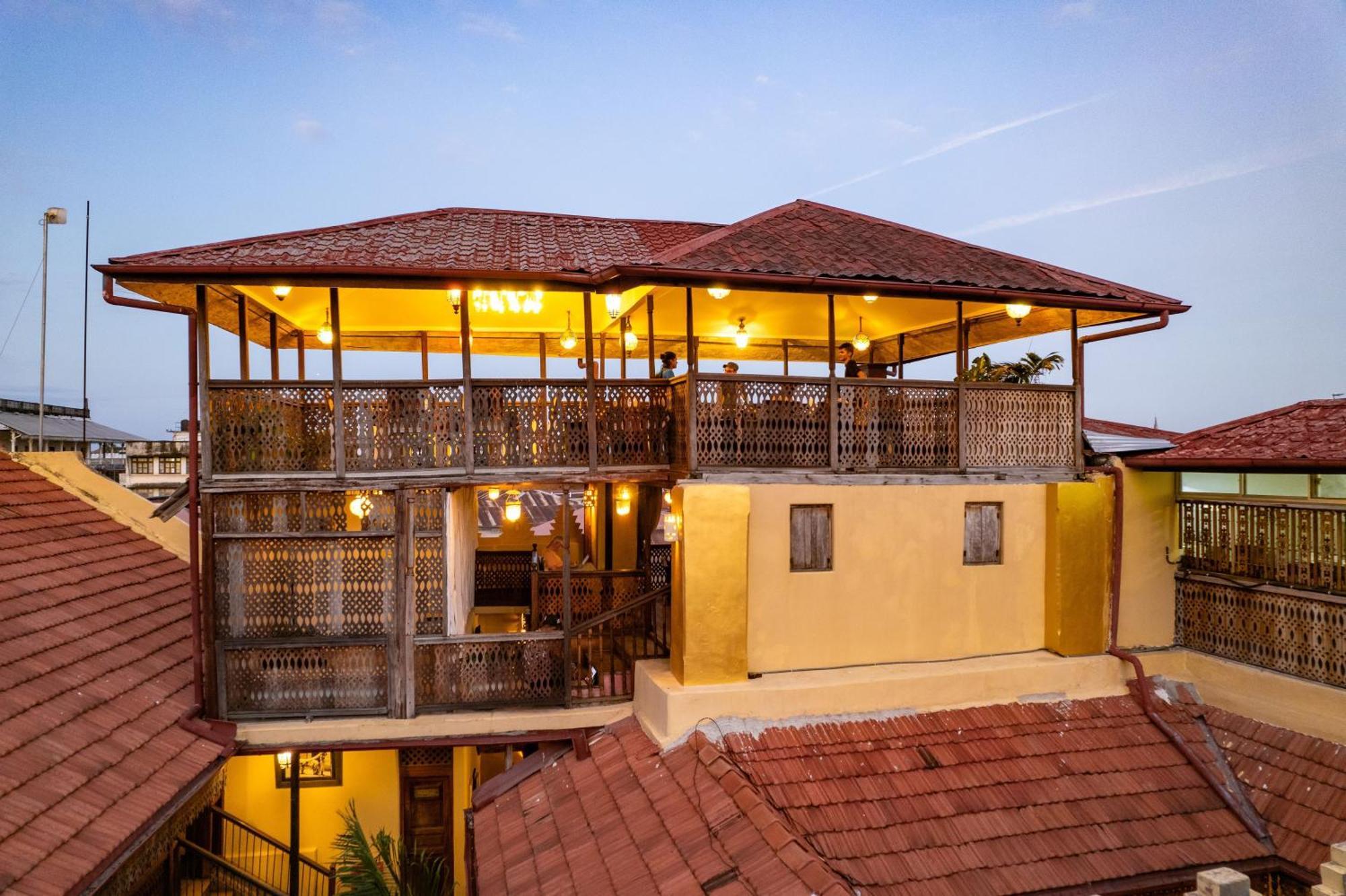 Jafferji House Zanzibar