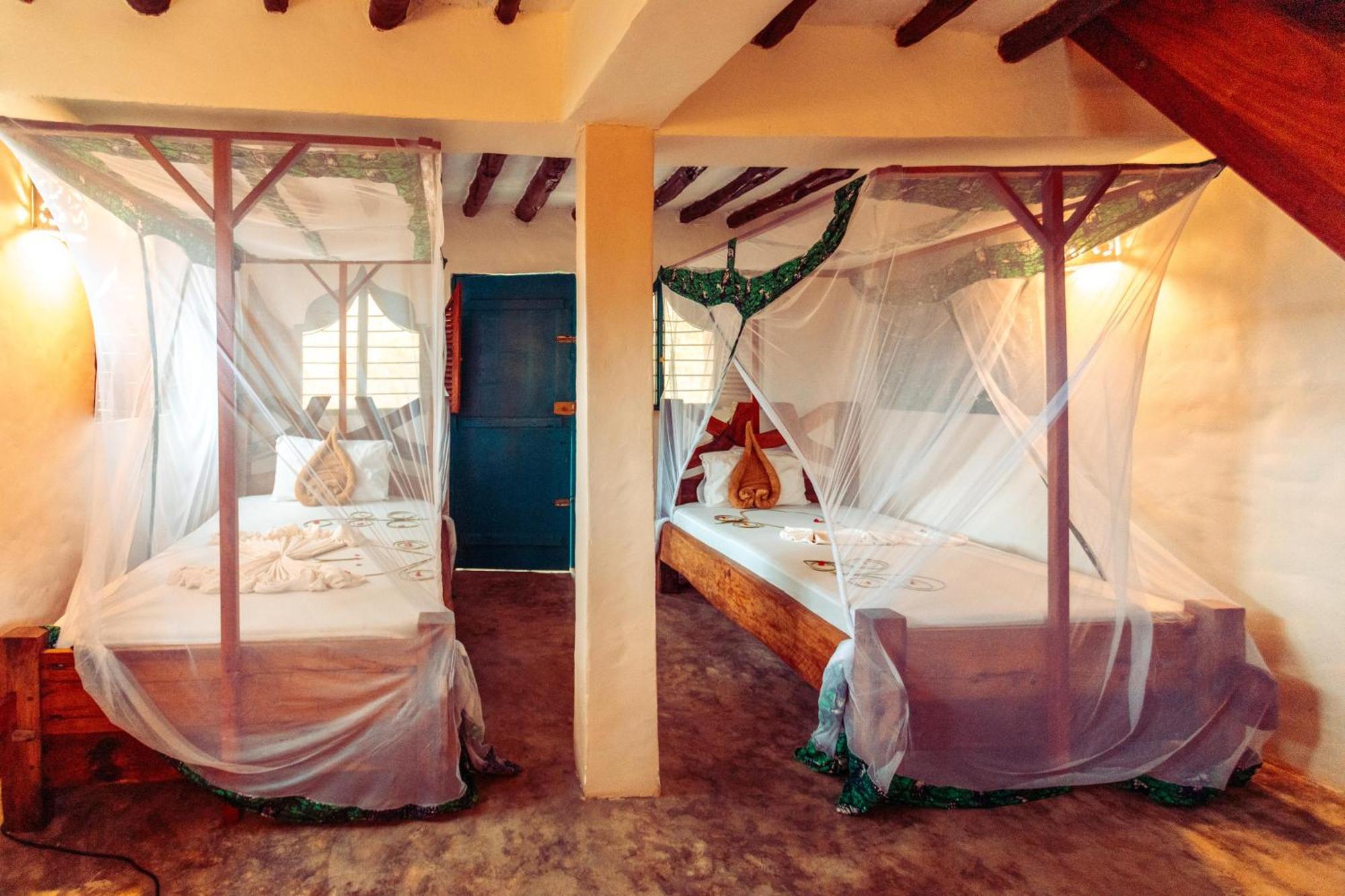 Demani Zanzibar Lodge *