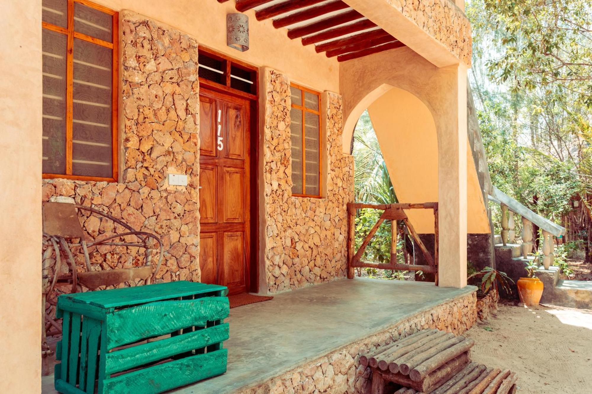 Lodge Demani Zanzibar Paje