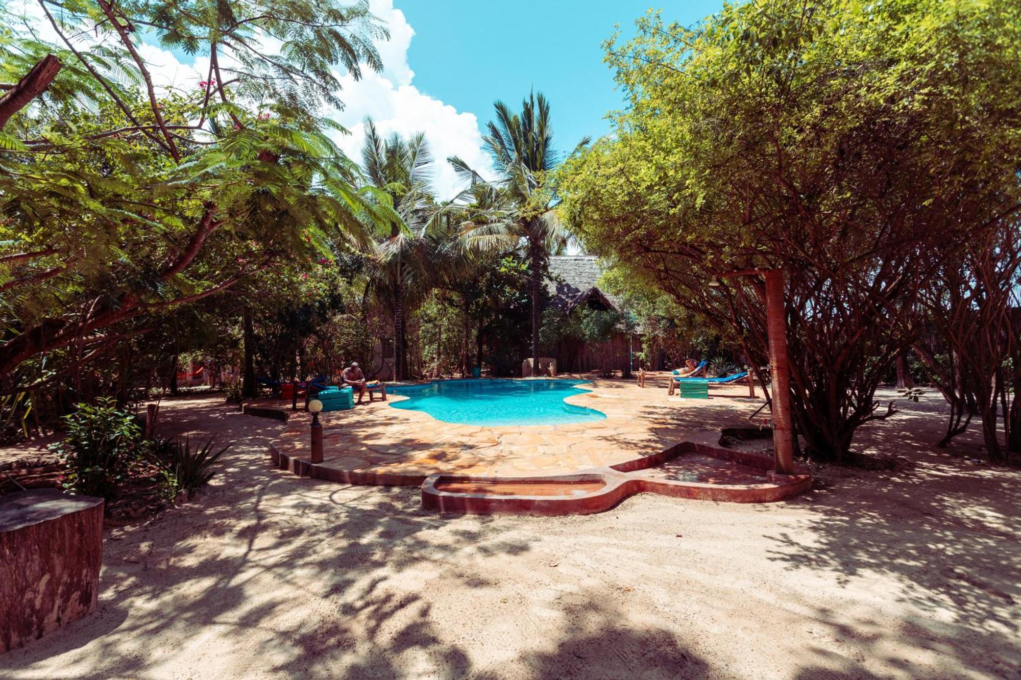 Demani Zanzibar Paje