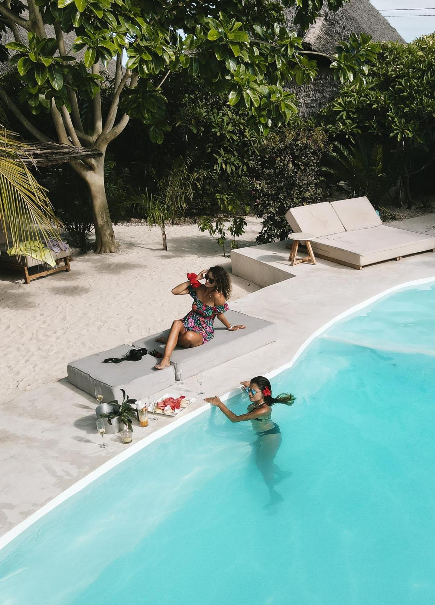 Holiday park Seconda Stella Romantic Hideaway