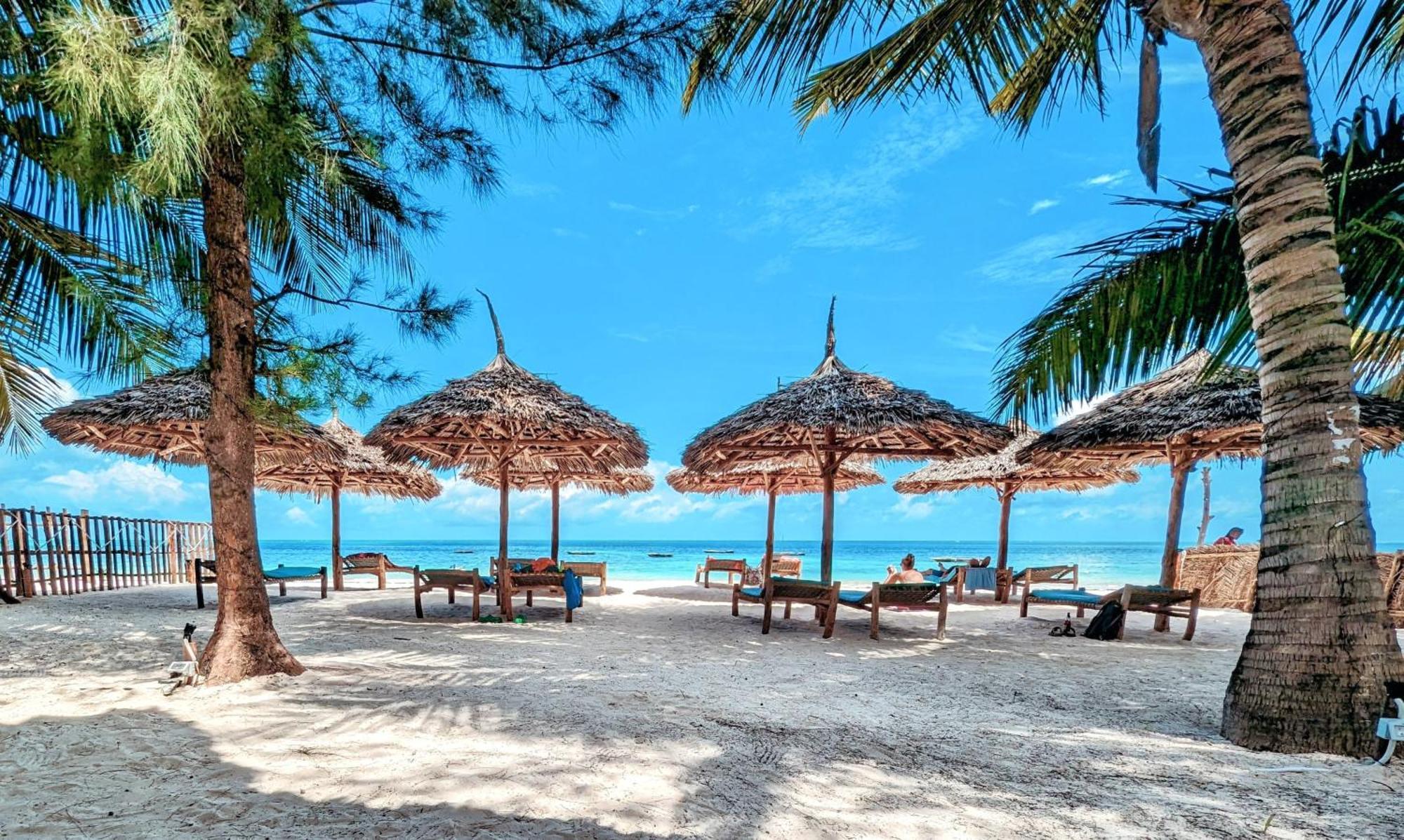 Bahati 3* Kiwengwa (Zanzibar)