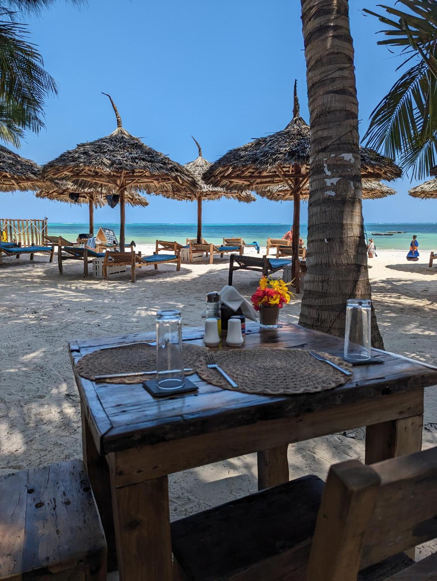 Hotel Bahati Kiwengwa (Zanzibar)