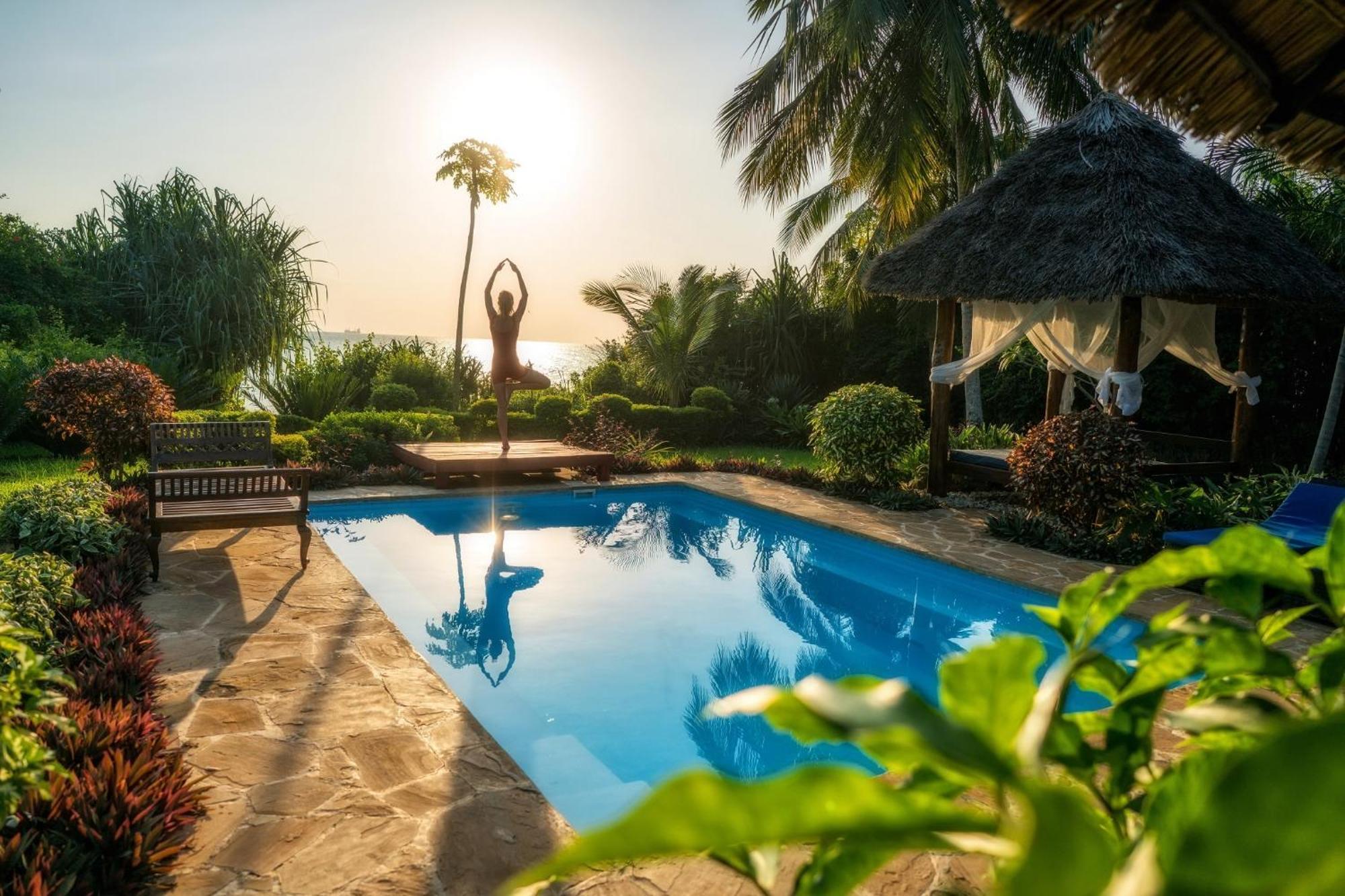 Resort Zanzi Private Paradise 5*