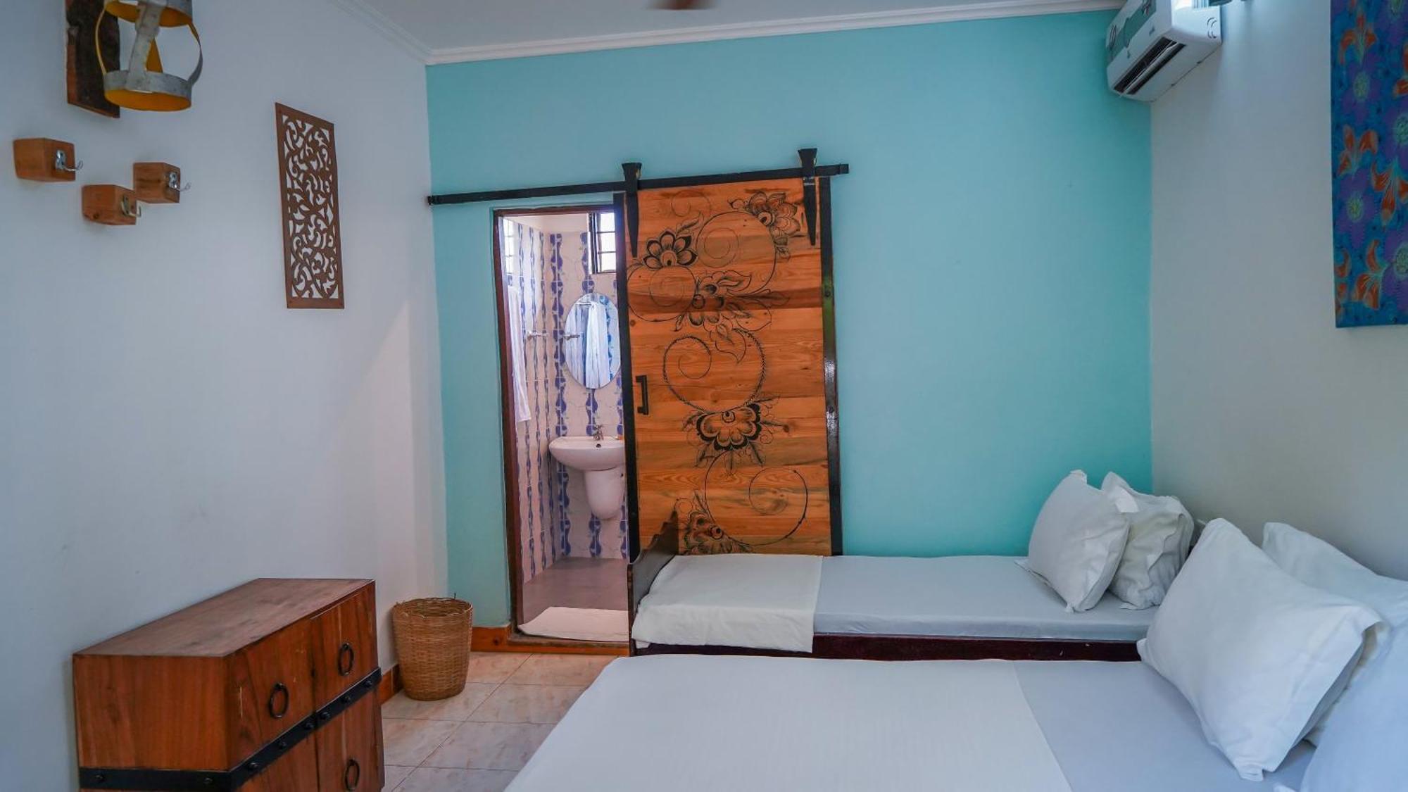 House Bed & Breakfast Nungwi