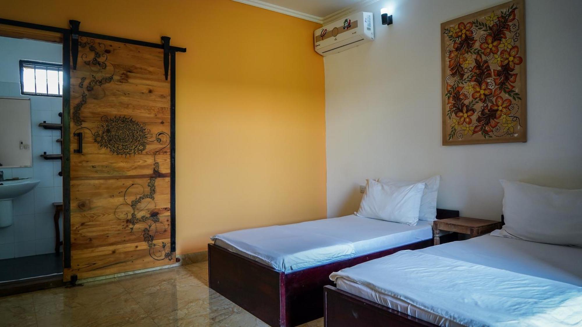 House Bed & Breakfast Nungwi