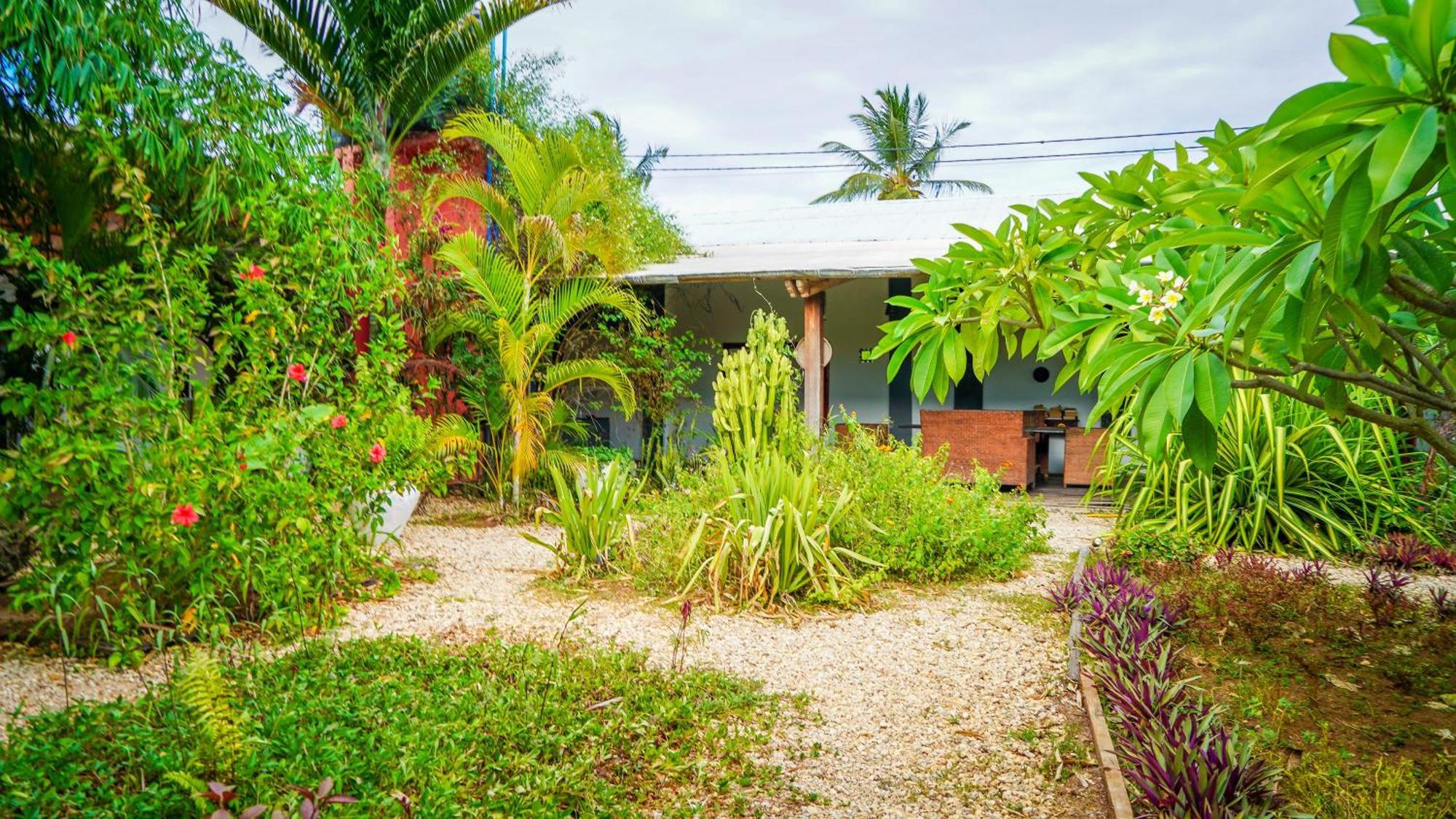 Bed & Breakfast House Nungwi