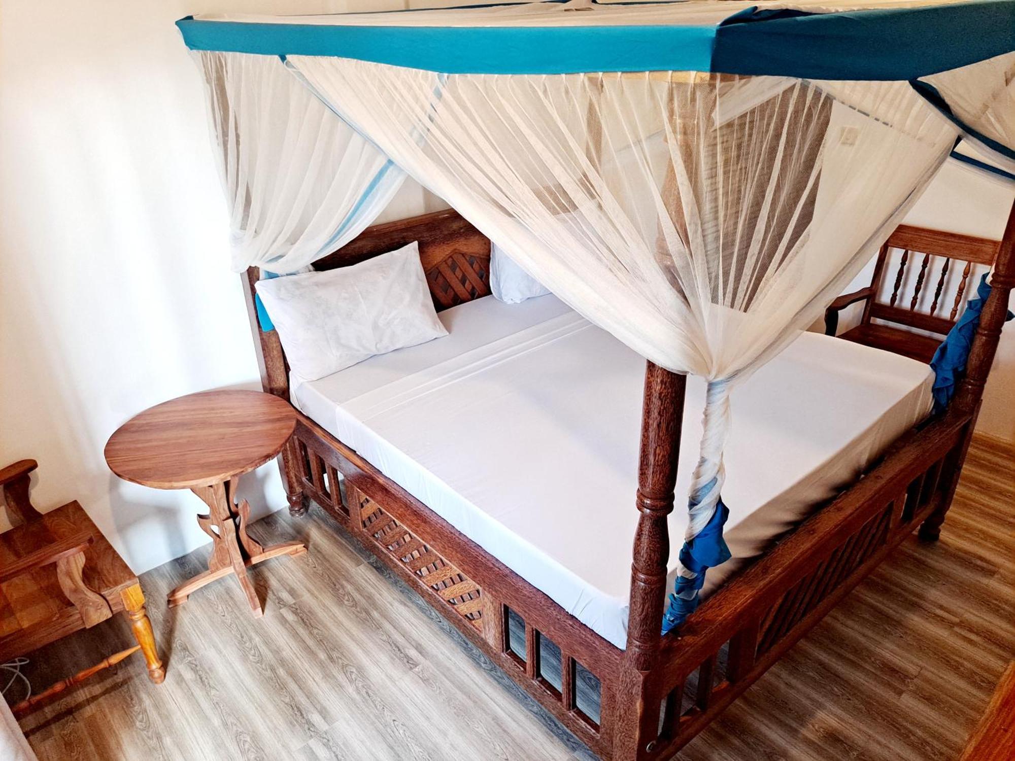 Bed & Breakfast The New Blue Waves Jambiani (Zanzibar)