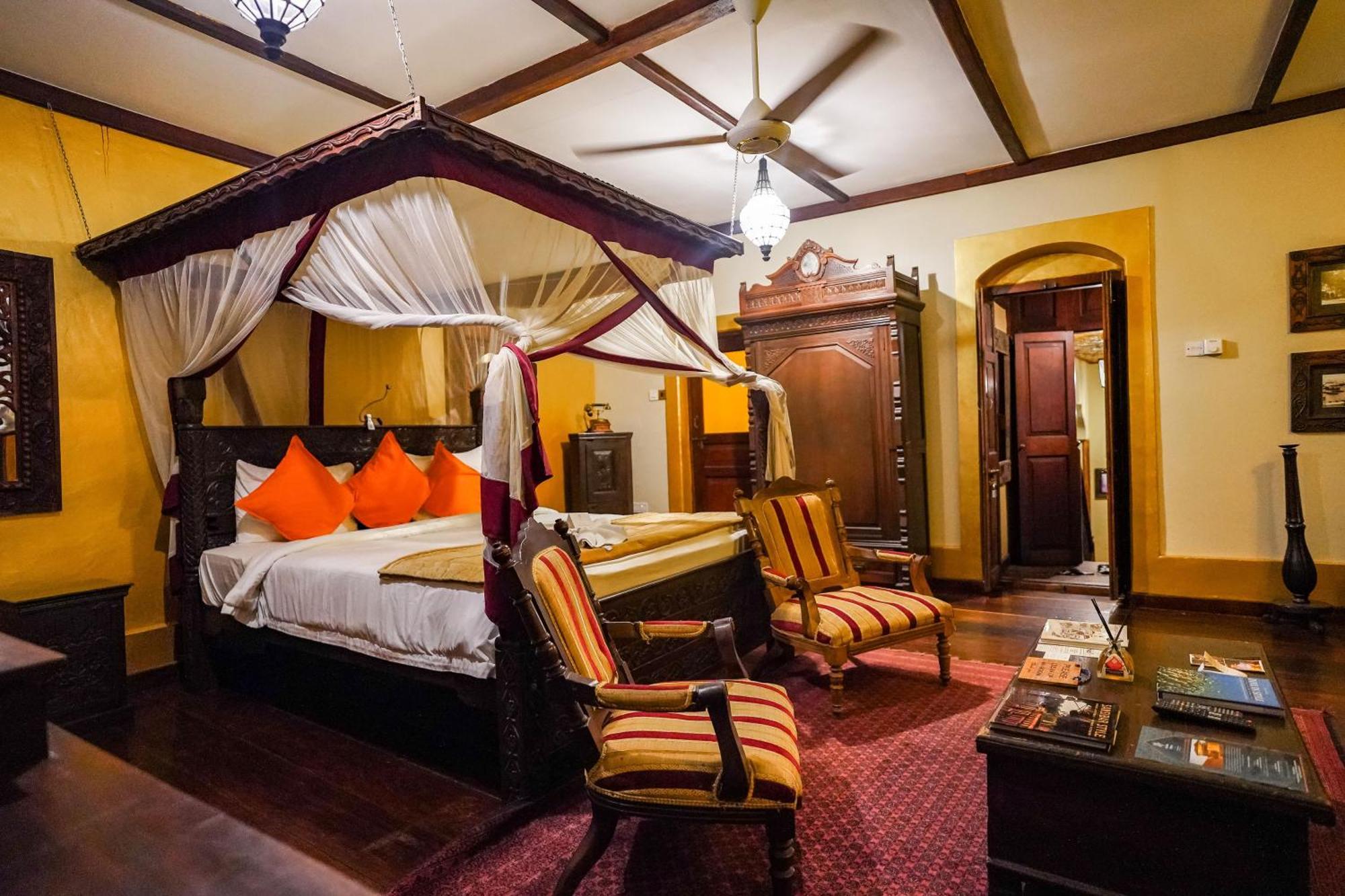 Hotel Jafferji House Zanzibar