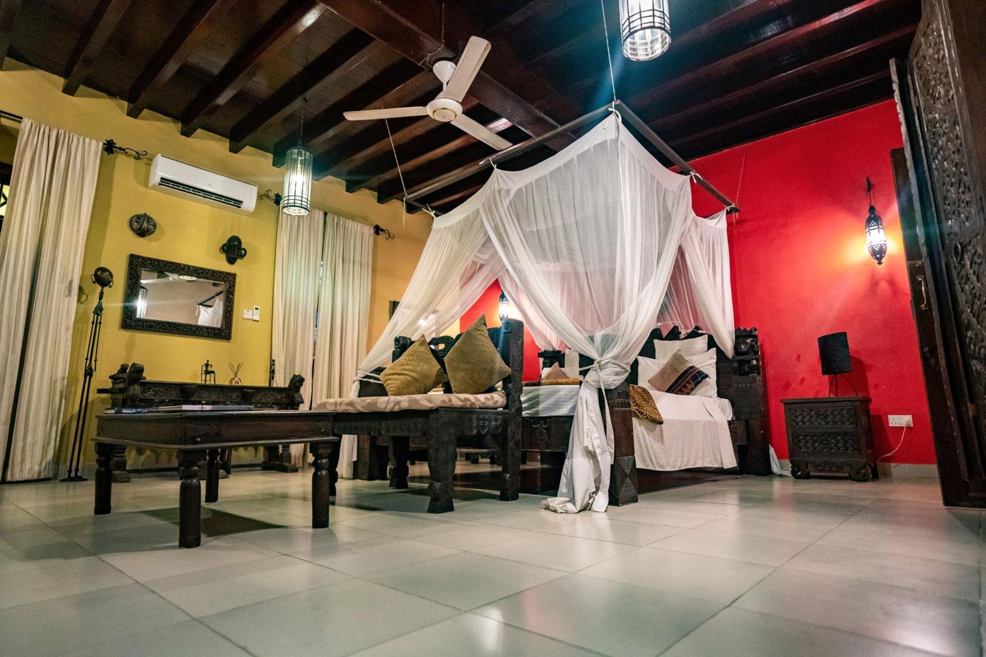 Hotel Jafferji House Zanzibar