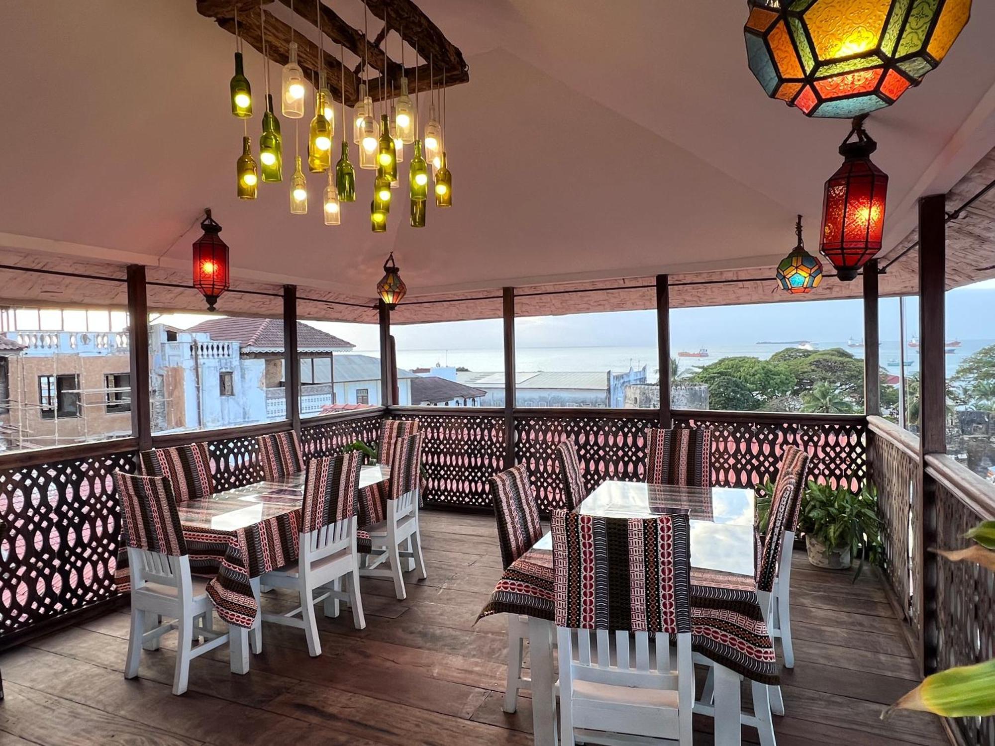 Jafferji House 4* Zanzibar