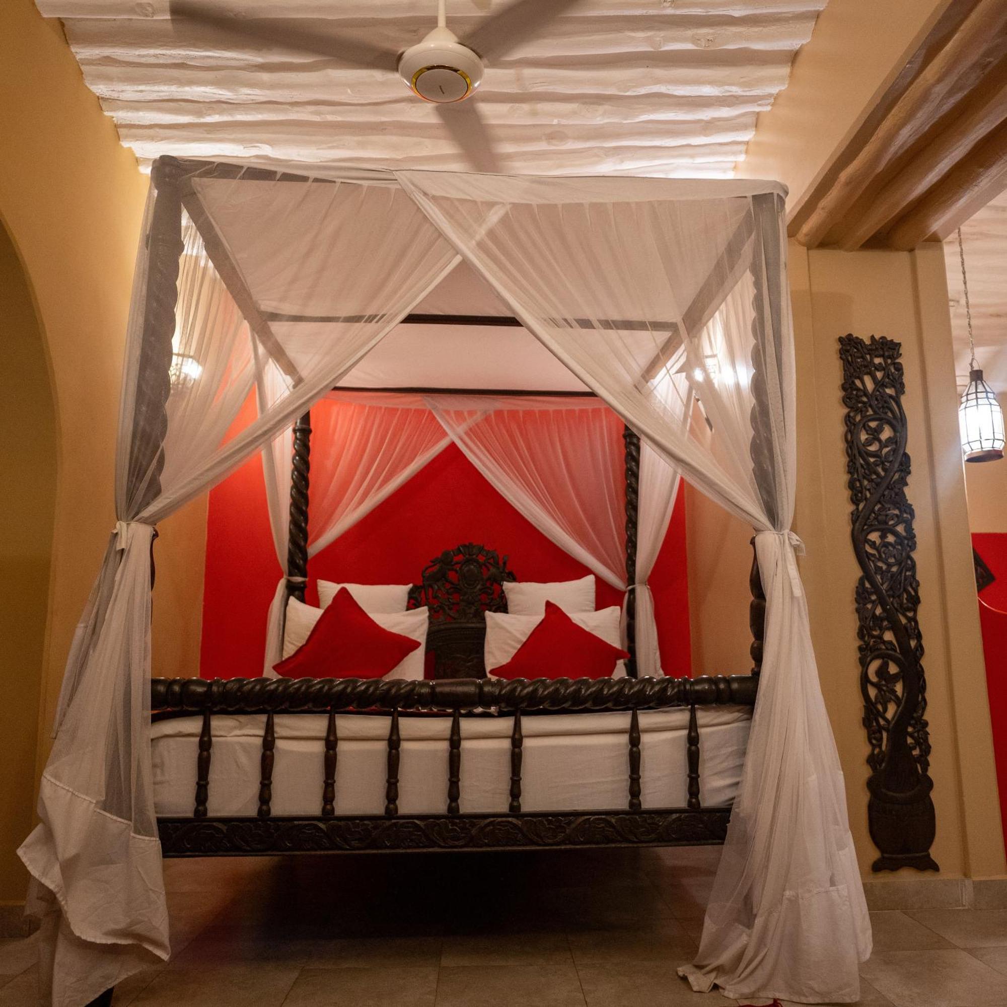 Jafferji House Zanzibar