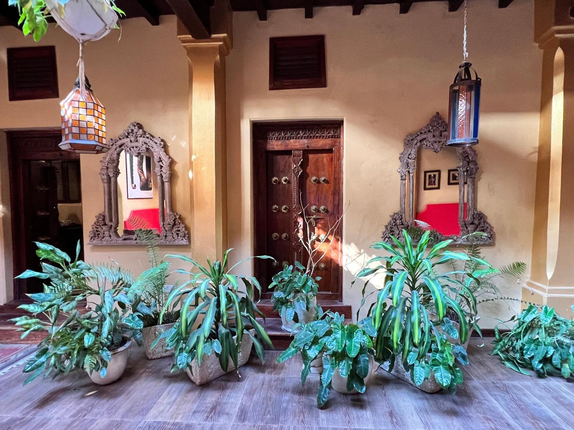 Jafferji House Zanzibar
