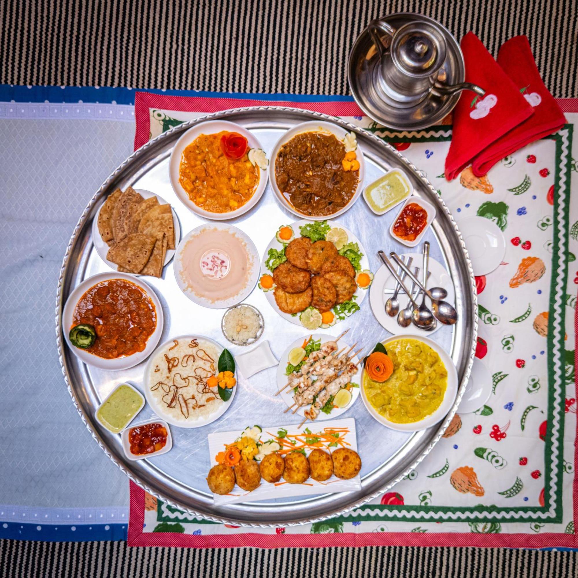 Jafferji House Hotel 4*