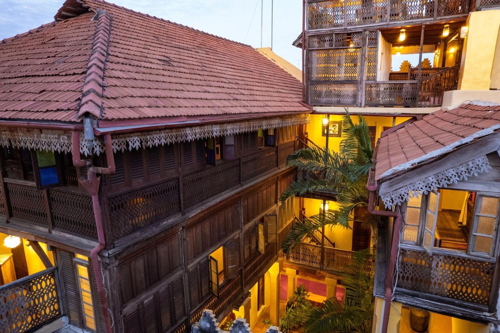 Jafferji House Hotel Zanzibar