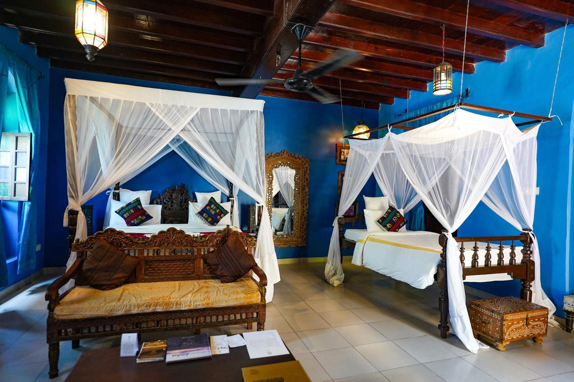 Hotel Jafferji House Zanzibar