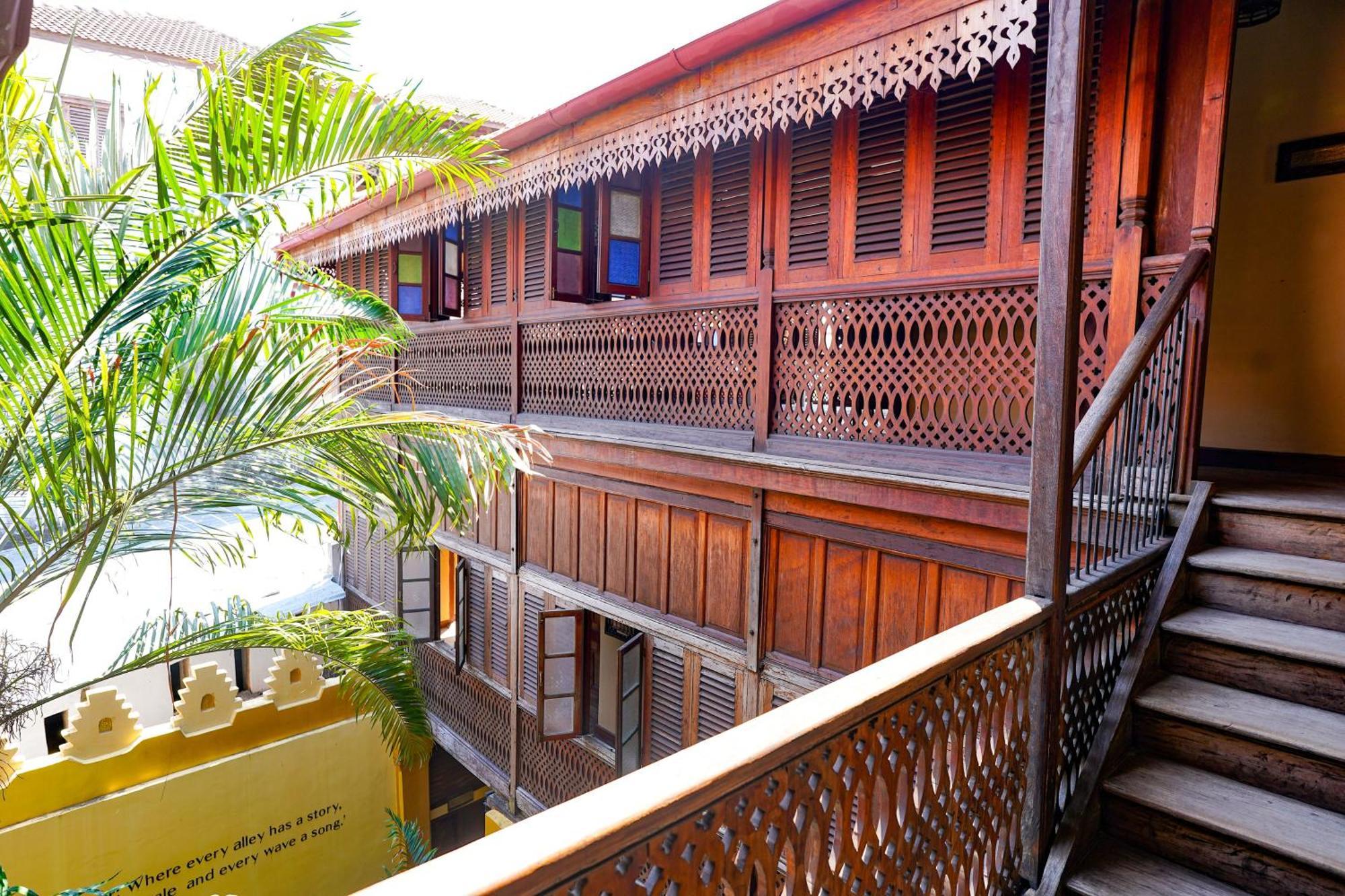 Jafferji House Zanzibar