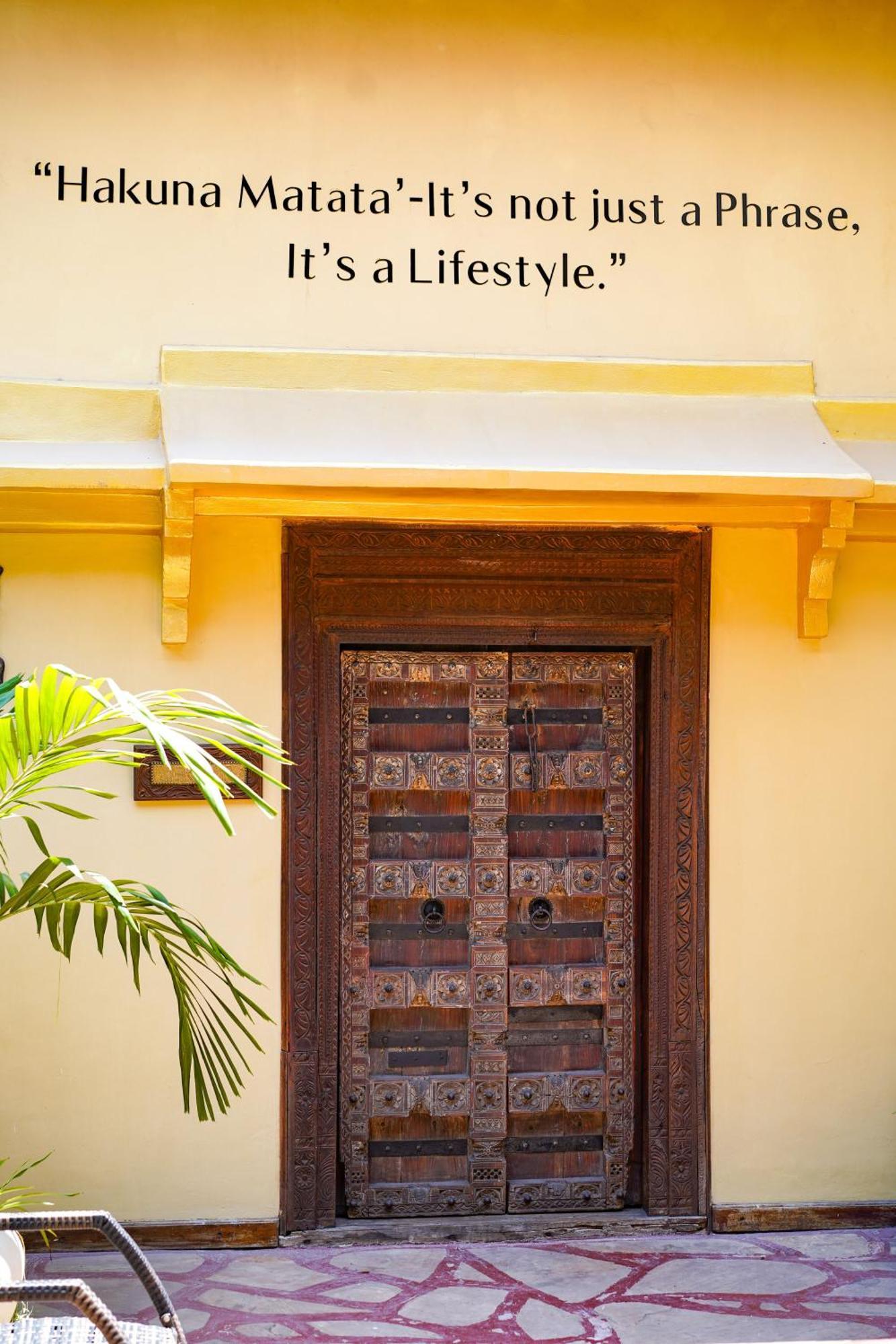 Jafferji House Zanzibar