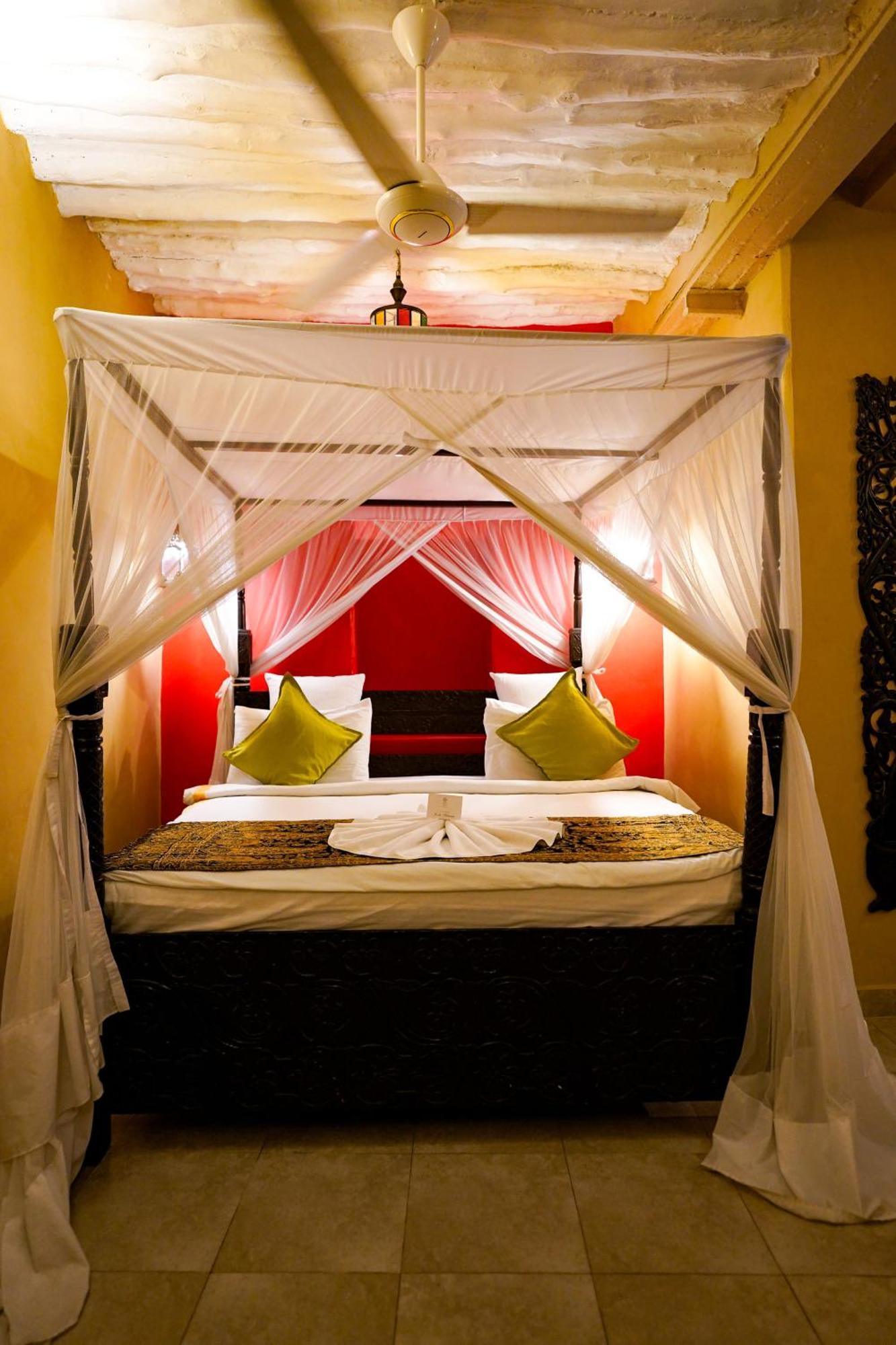 Jafferji House Zanzibar