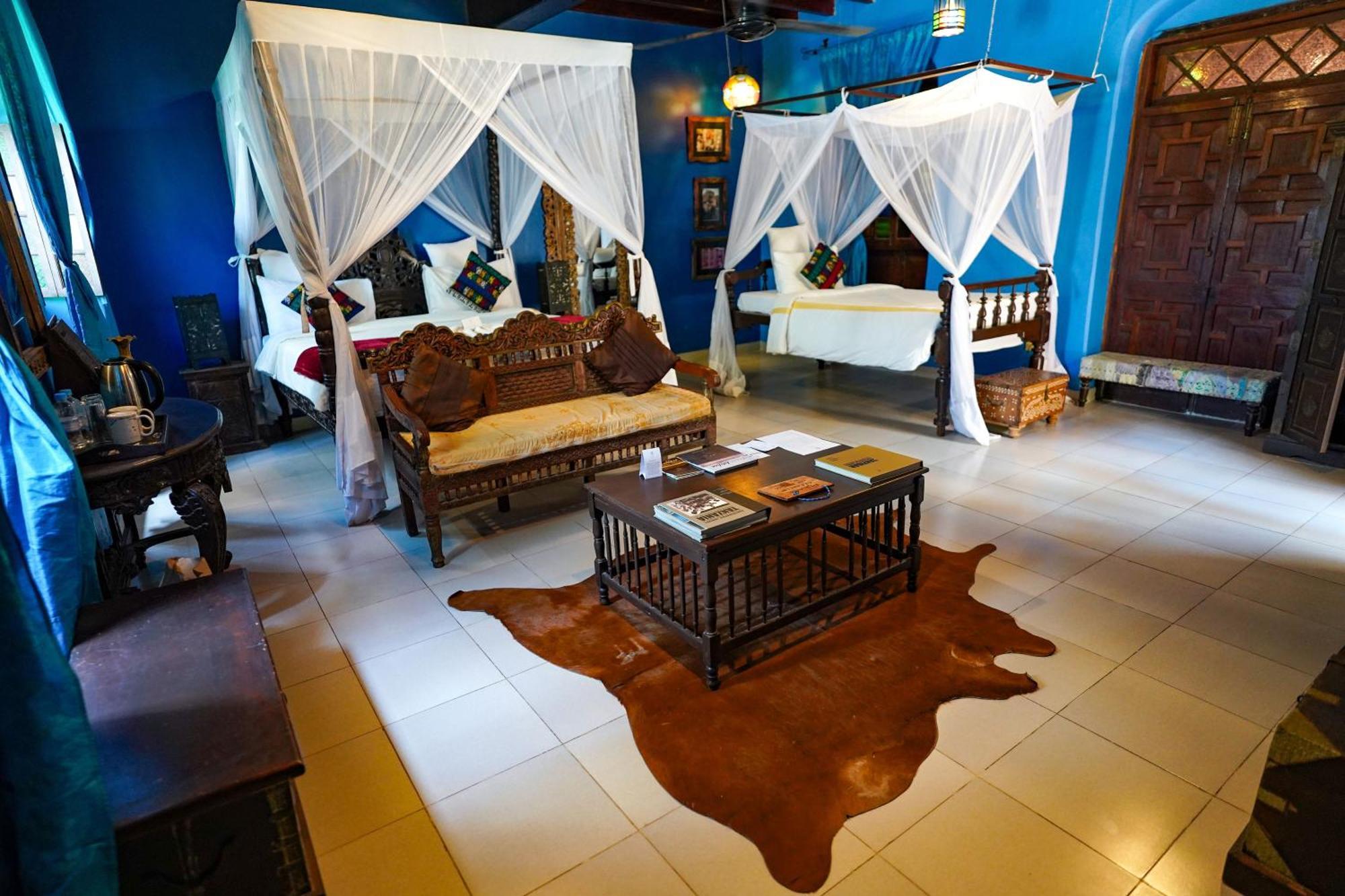 Hotel Jafferji House Zanzibar