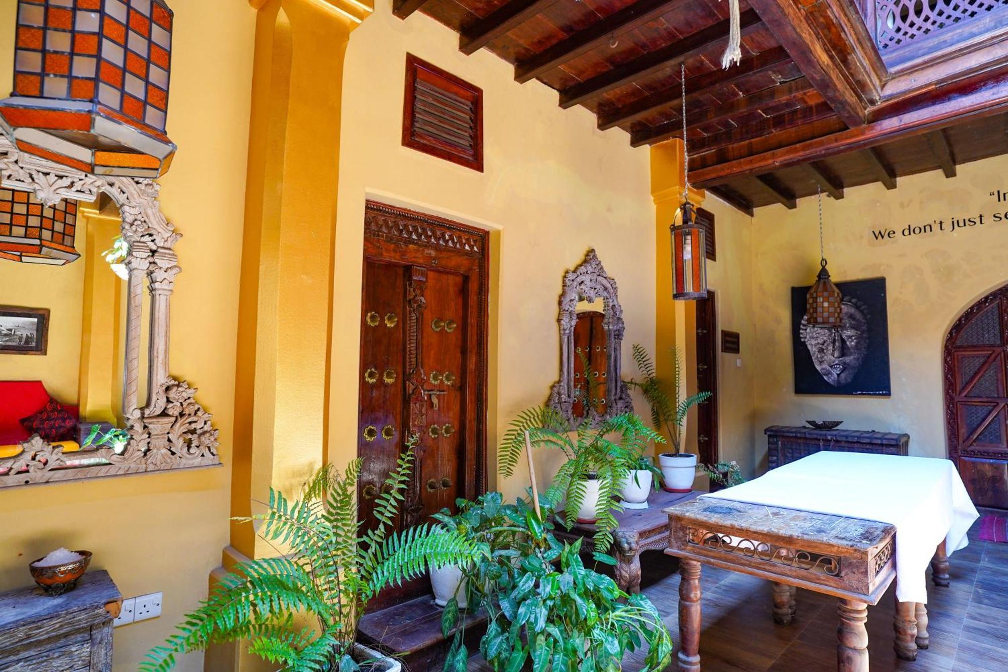 Hotel Jafferji House