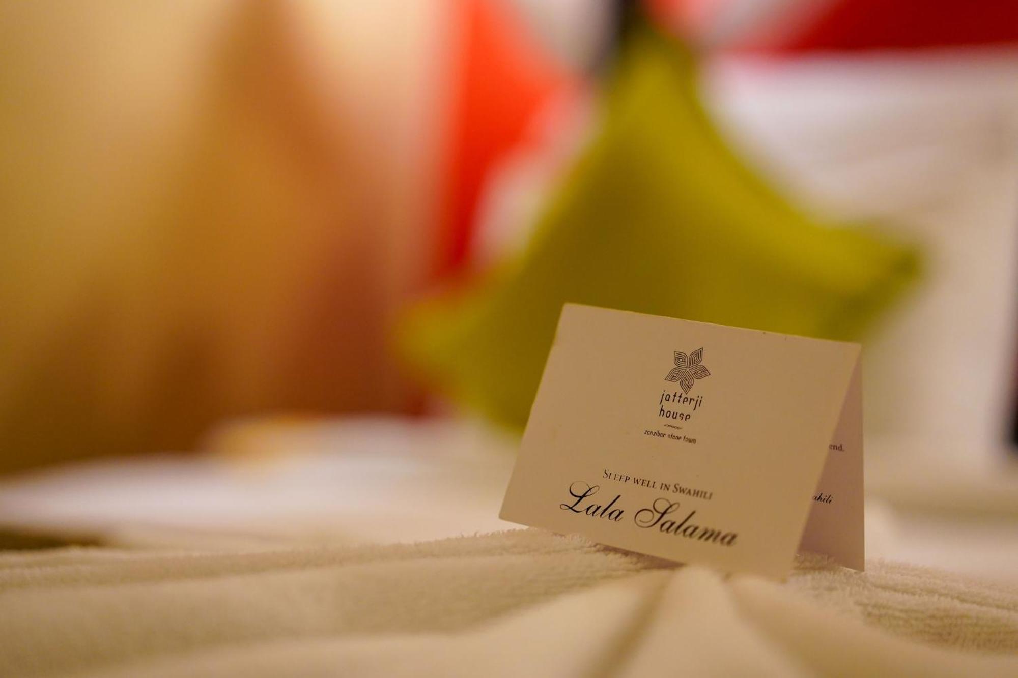 Jafferji House Hotel Zanzibar