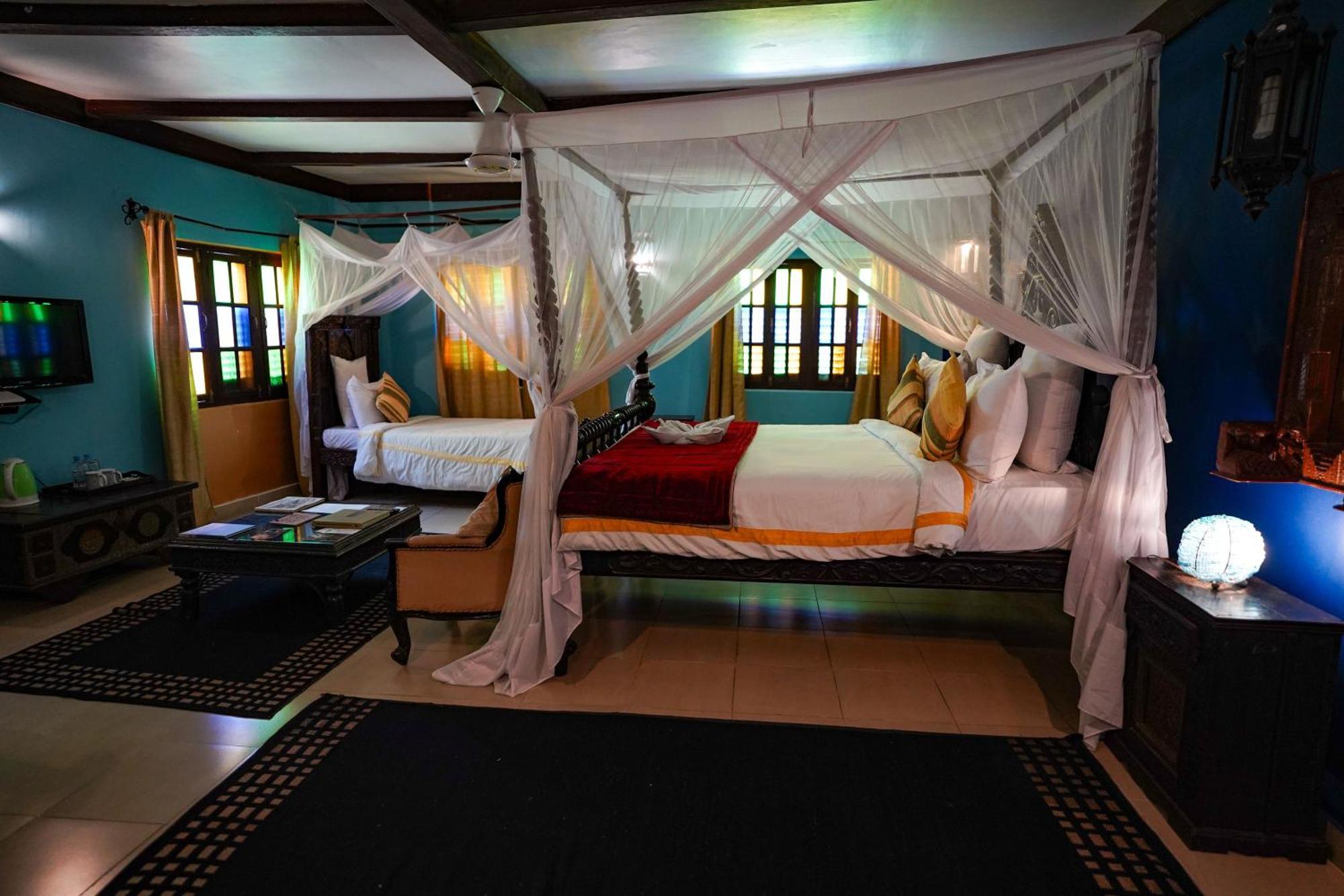 Jafferji House 4* Zanzibar