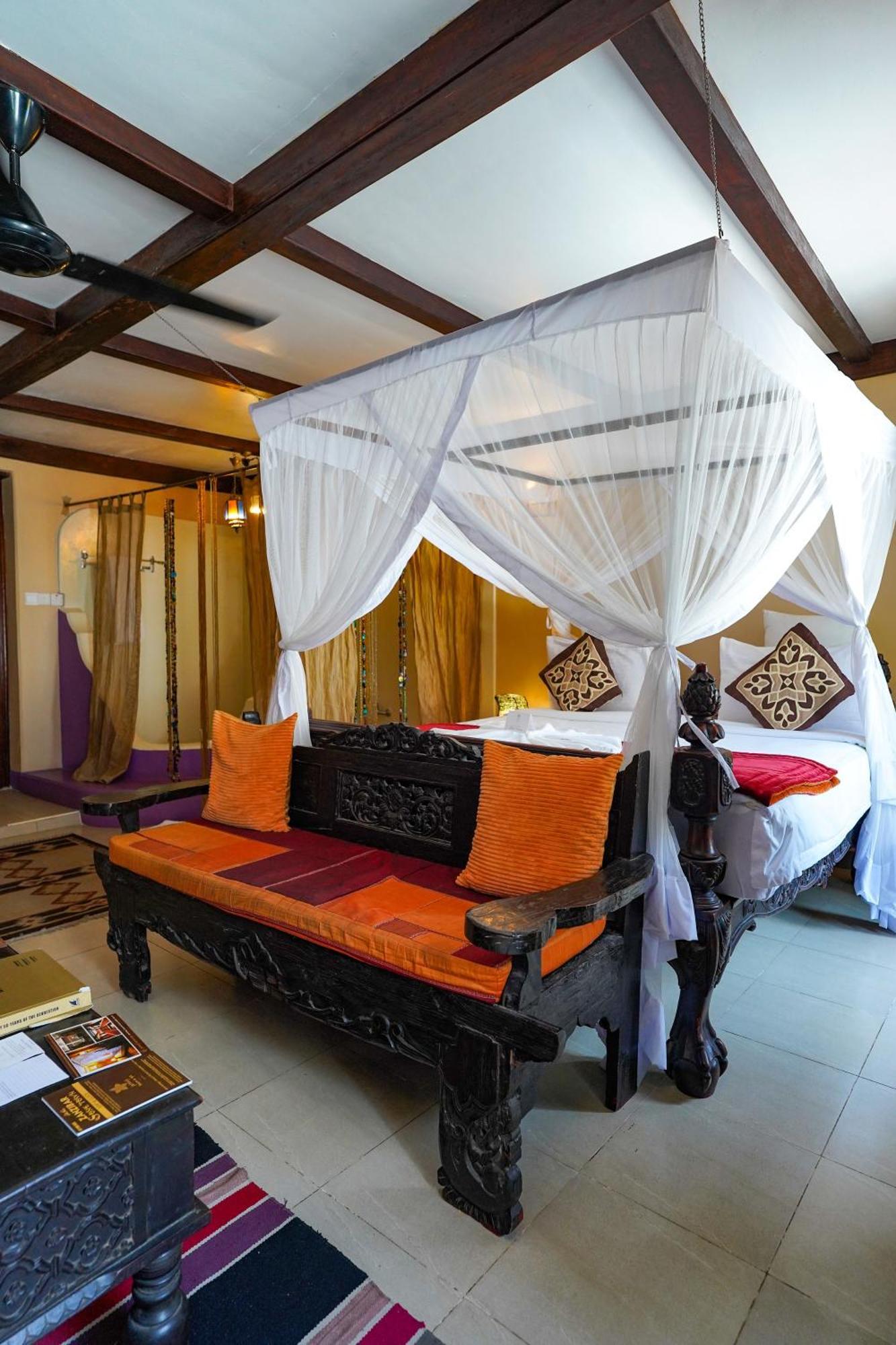 Jafferji House Hotel Zanzibar