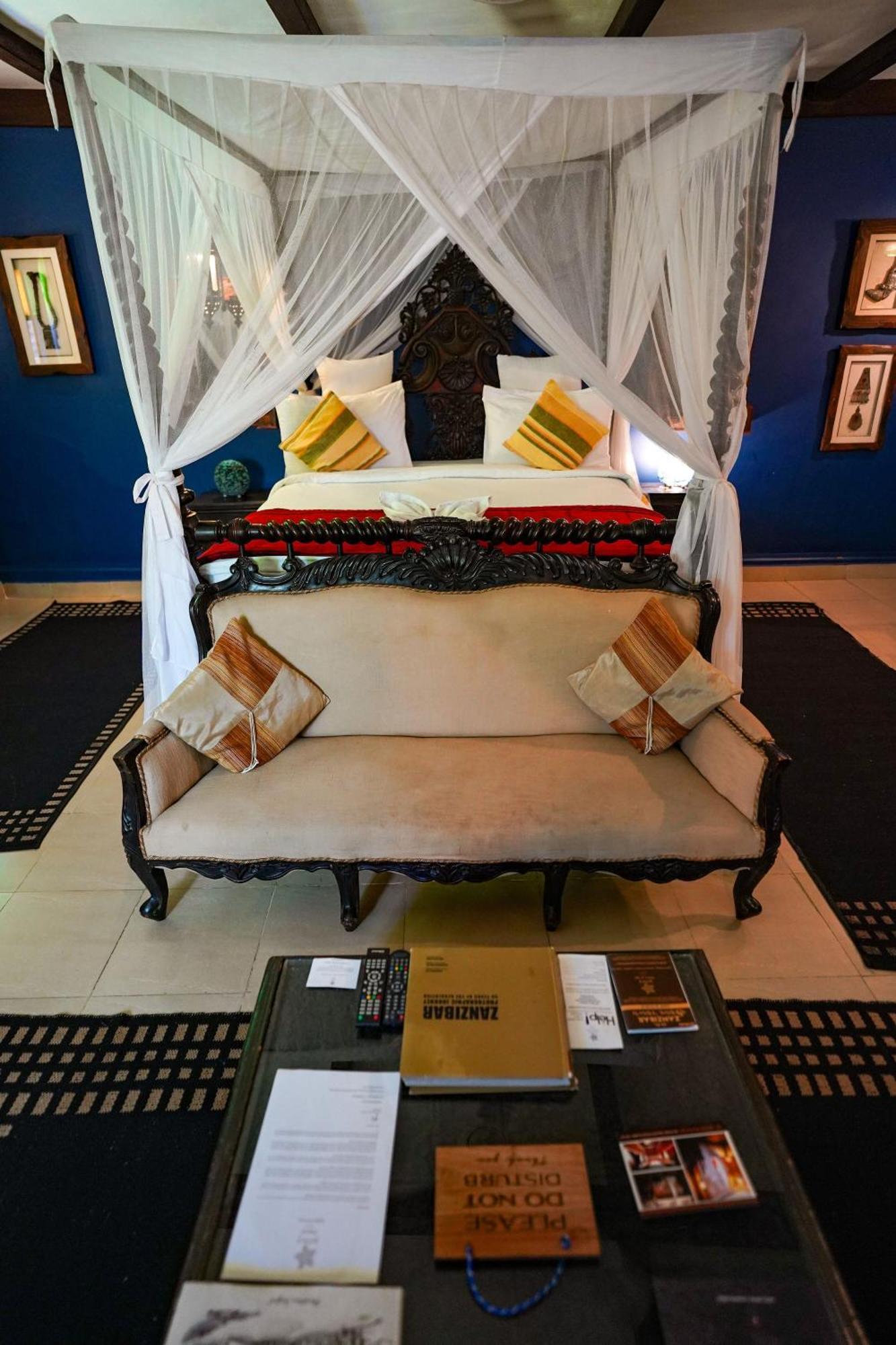 Jafferji House 4* Zanzibar