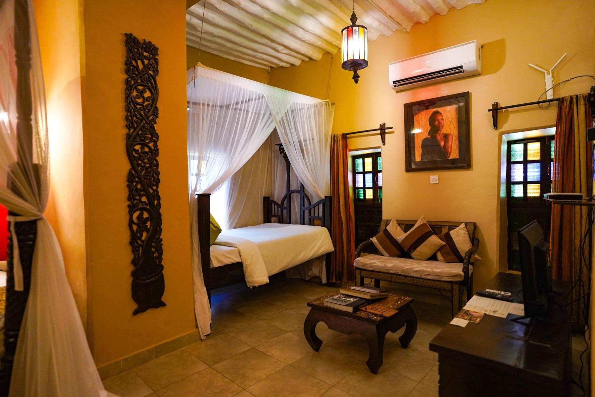 Jafferji House Zanzibar