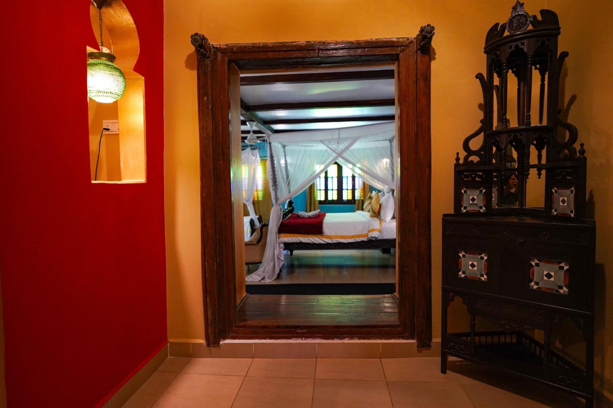 Jafferji House 4* Zanzibar