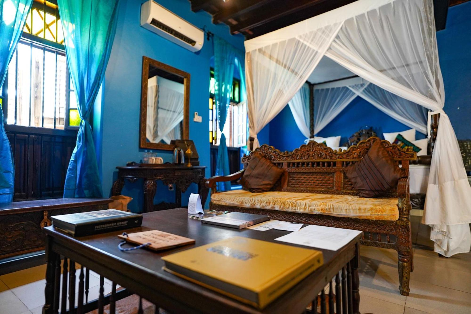 Hotel Jafferji House