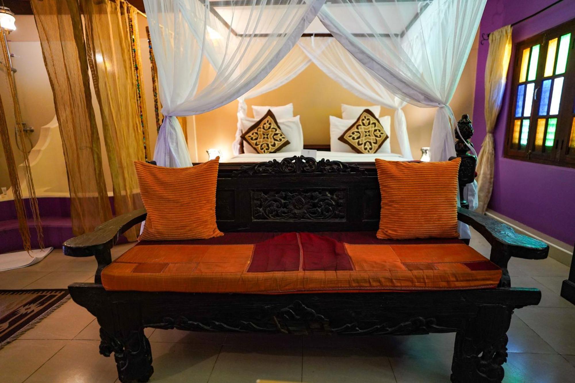 Jafferji House Zanzibar