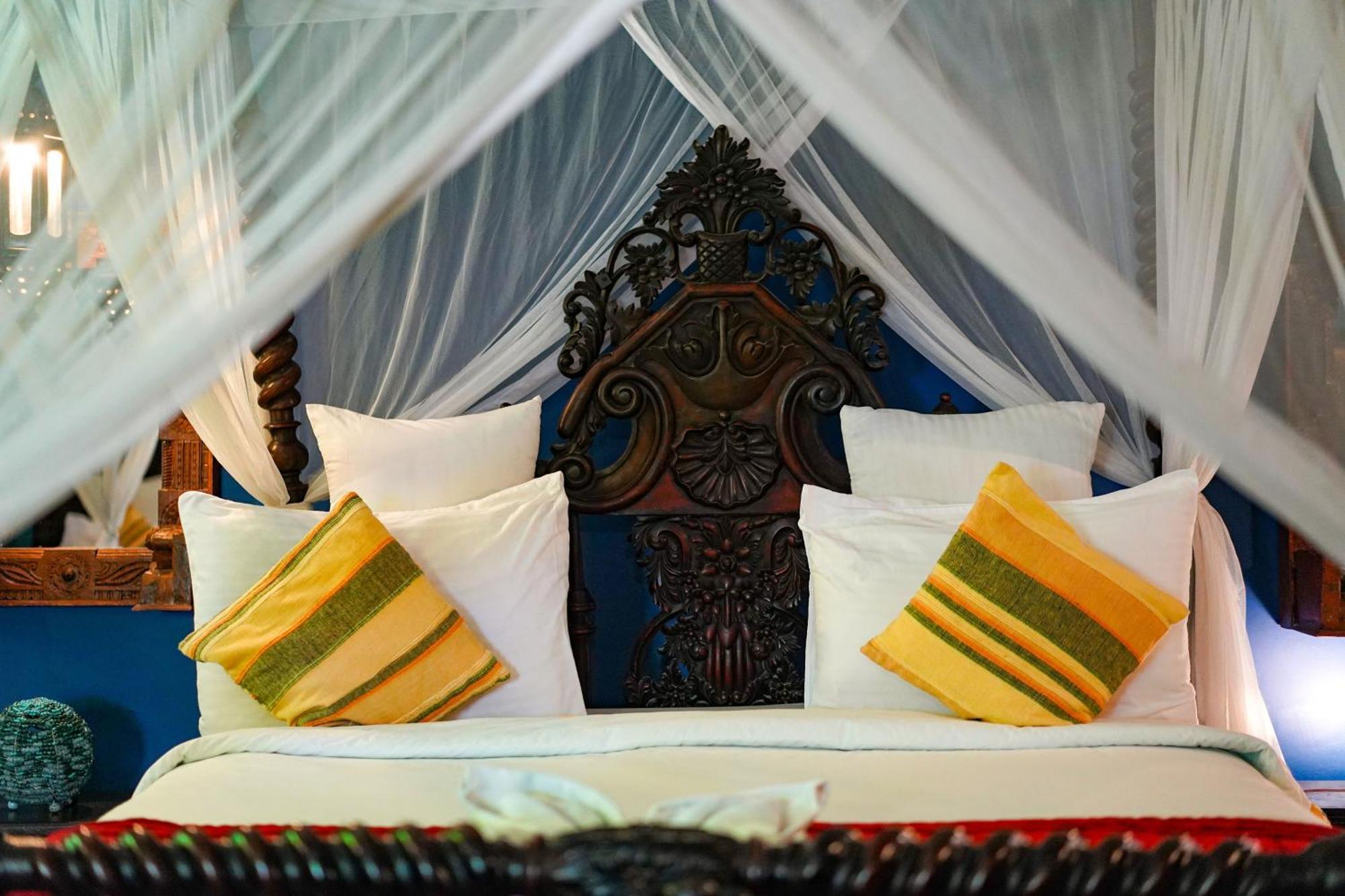 Jafferji House Zanzibar