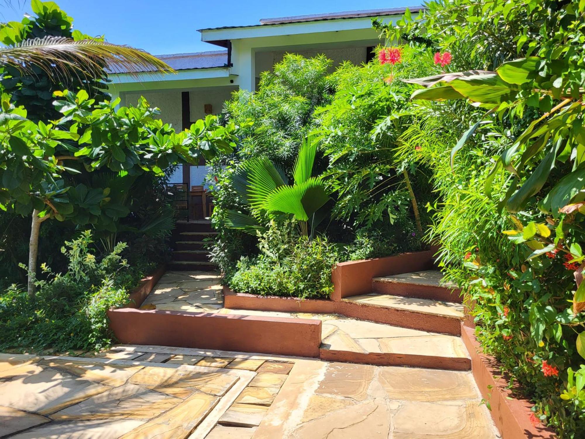 Nyumbani Jambiani (Zanzibar)