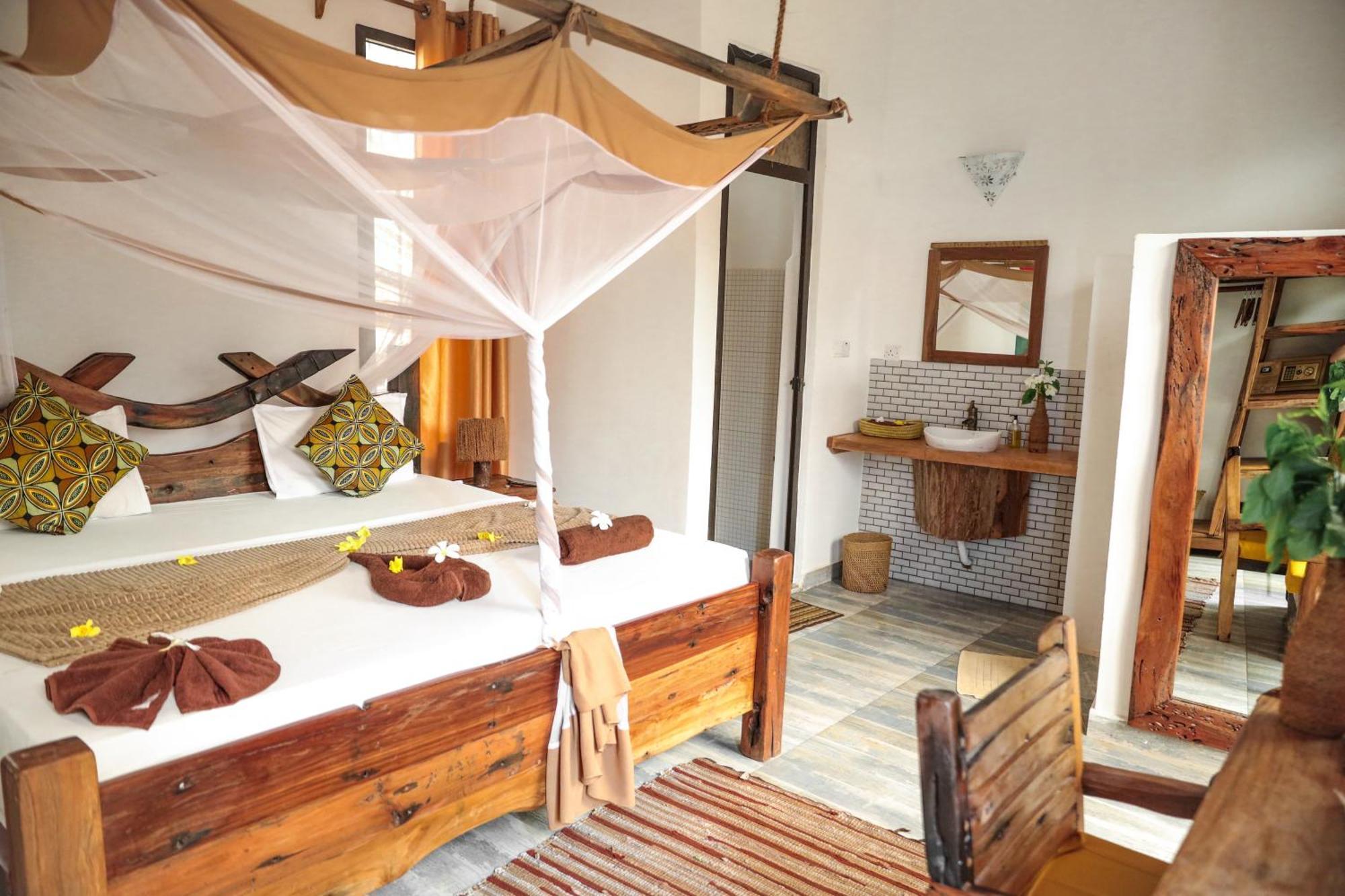 Hotel Z-lodge Zanzibar Kiwengwa (Zanzibar)