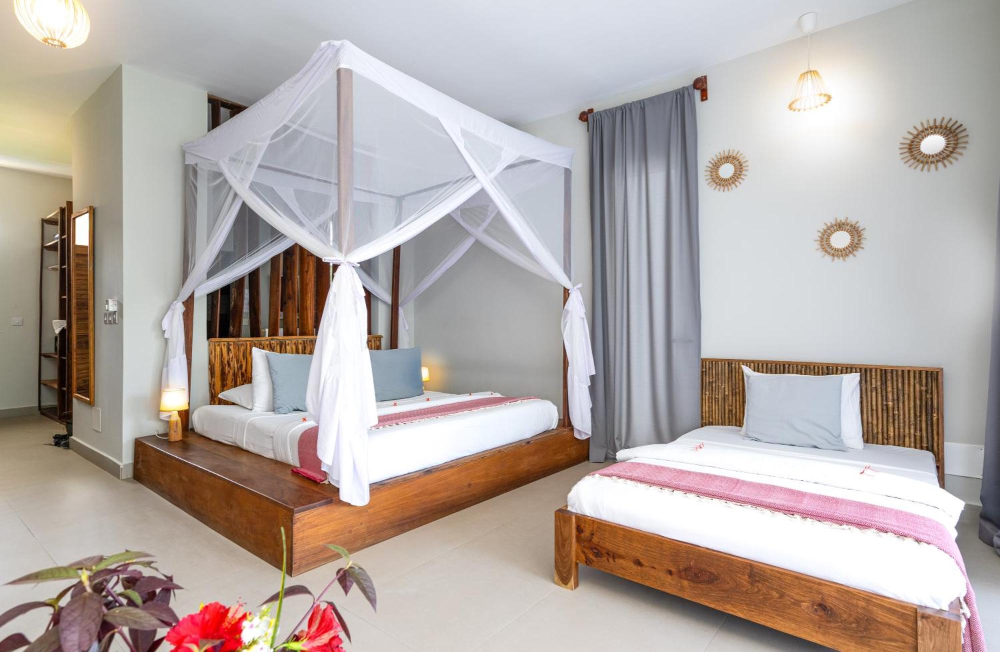 Zanzibella & Hotel 5*