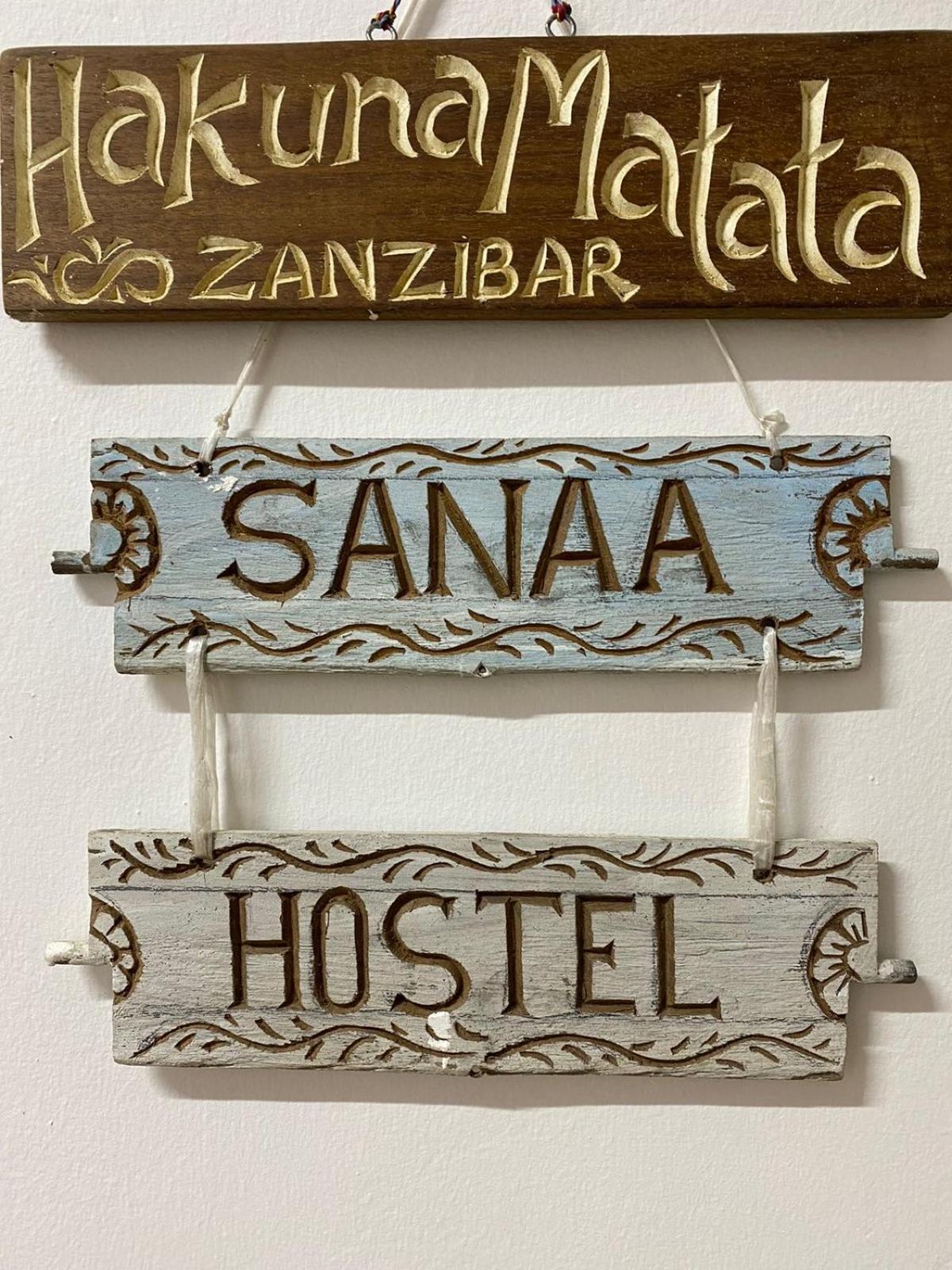 Hostel Sanaa