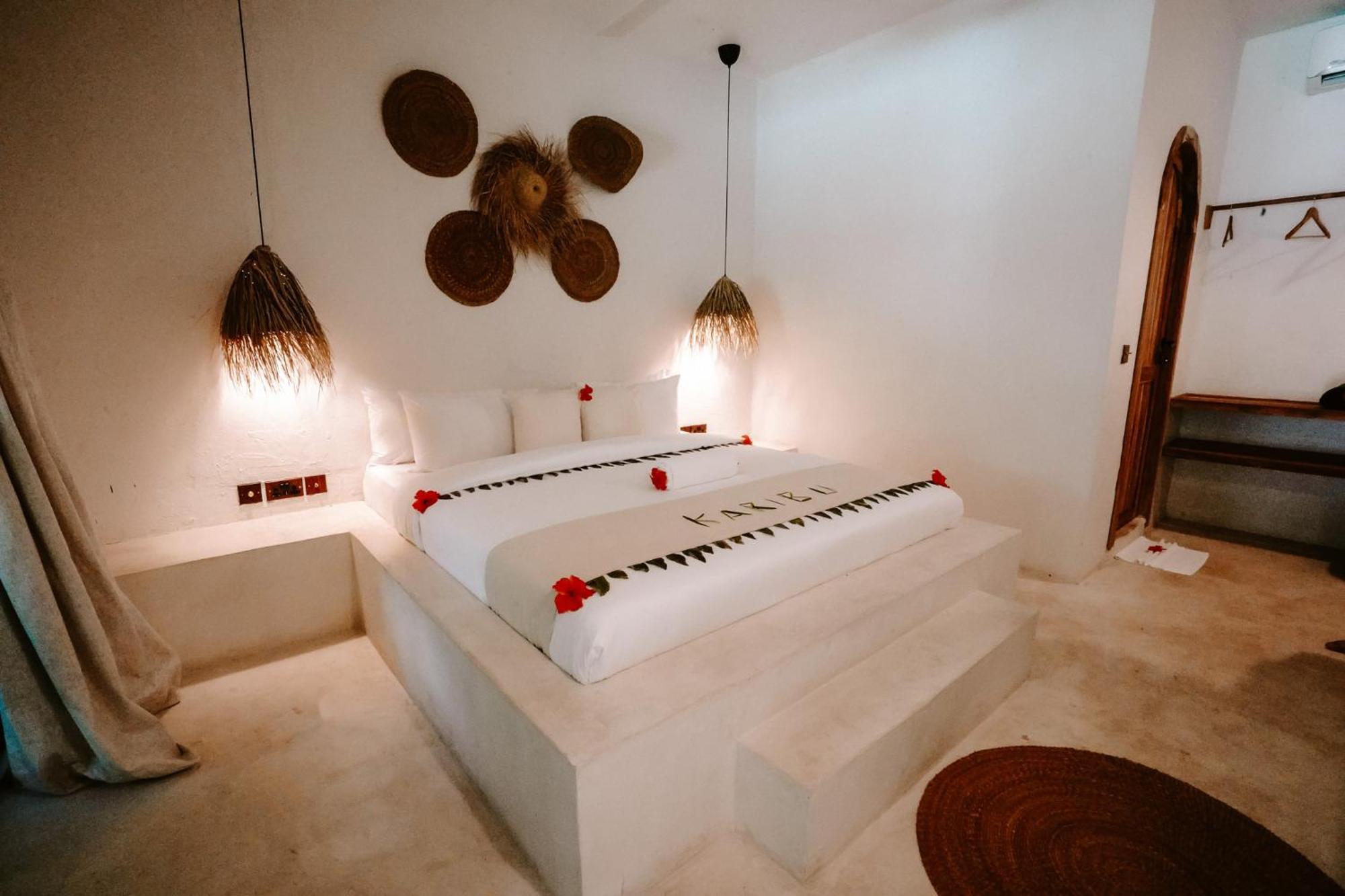Seconda Stella Romantic Hideaway 3* Jambiani (Zanzibar)