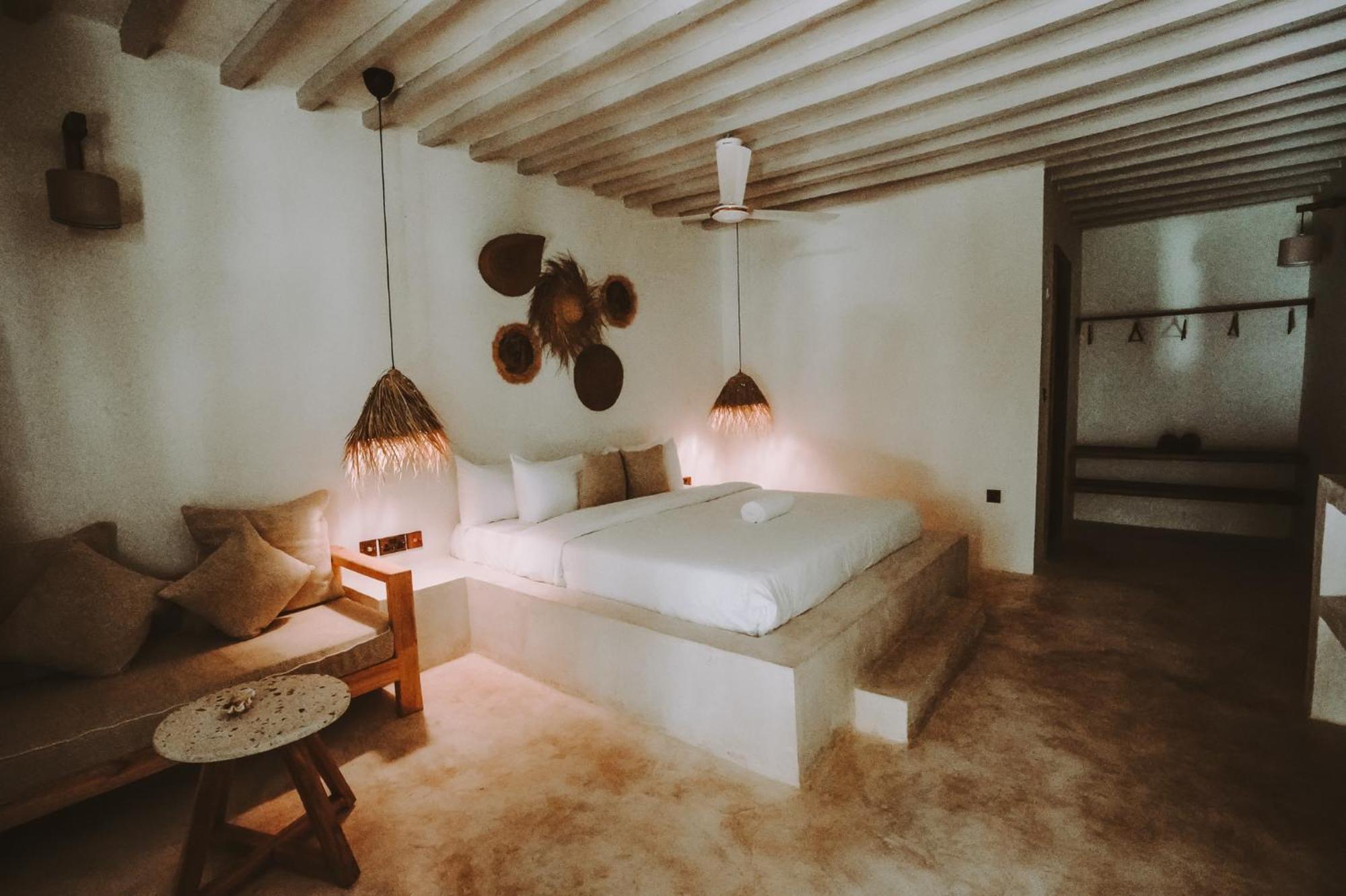 Seconda Stella Romantic Hideaway Holiday park Jambiani (Zanzibar)