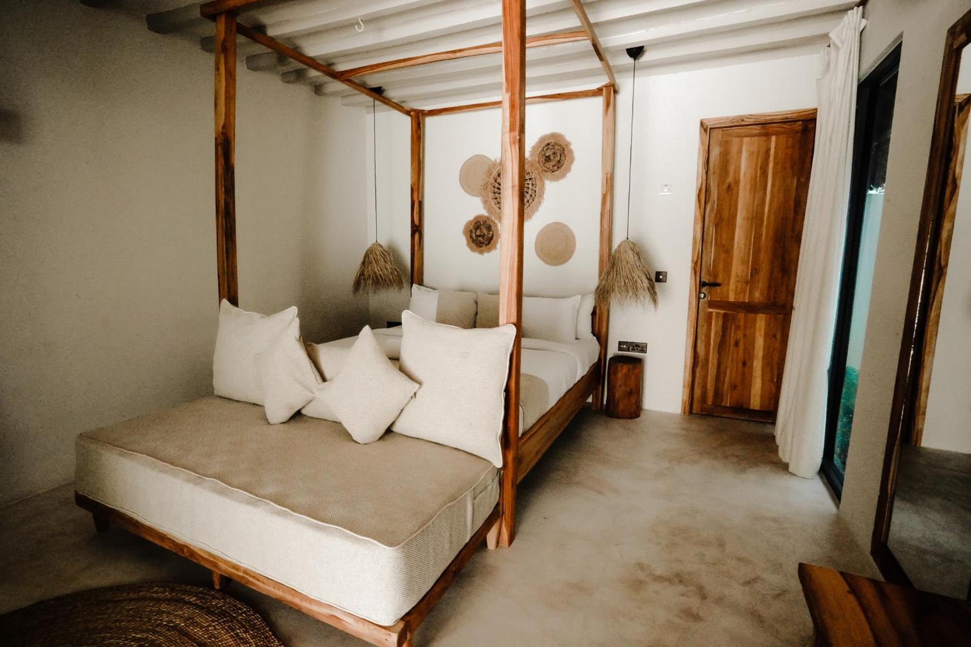 Seconda Stella Romantic Hideaway 3* Jambiani (Zanzibar)