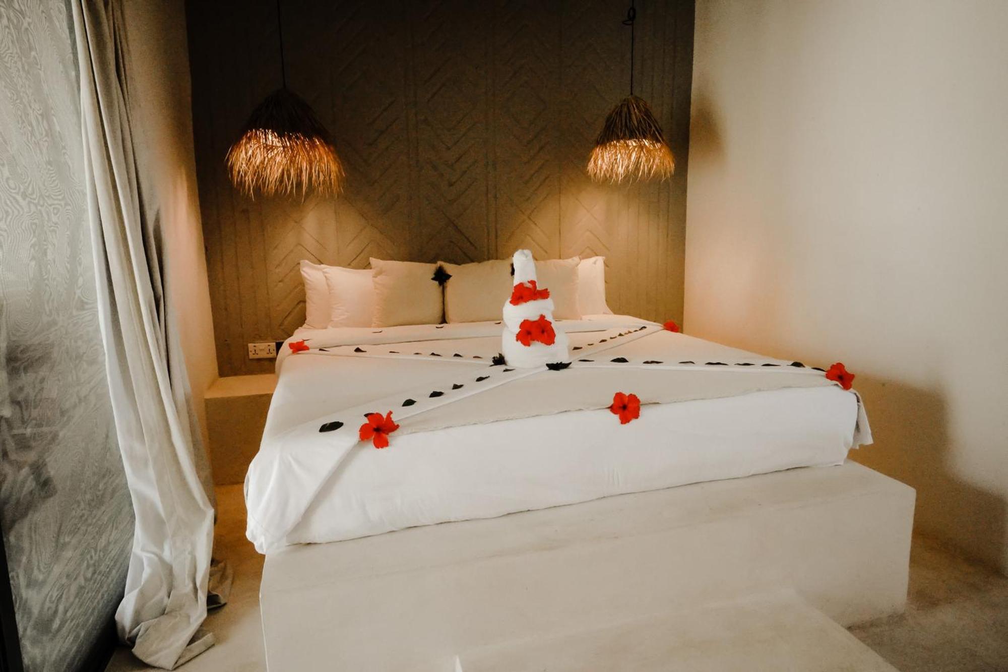 Seconda Stella Romantic Hideaway Holiday park Jambiani (Zanzibar)