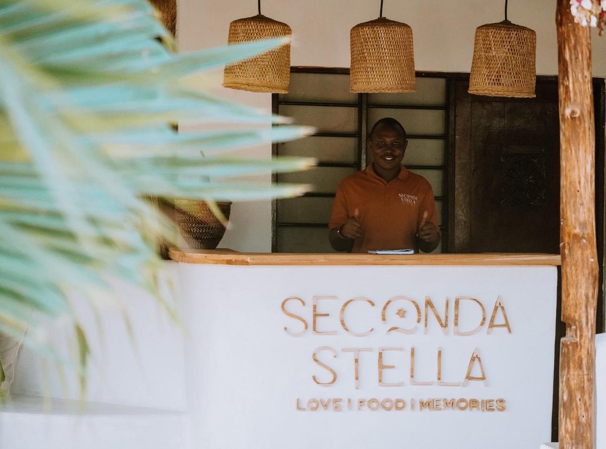 Holiday park Seconda Stella Romantic Hideaway
