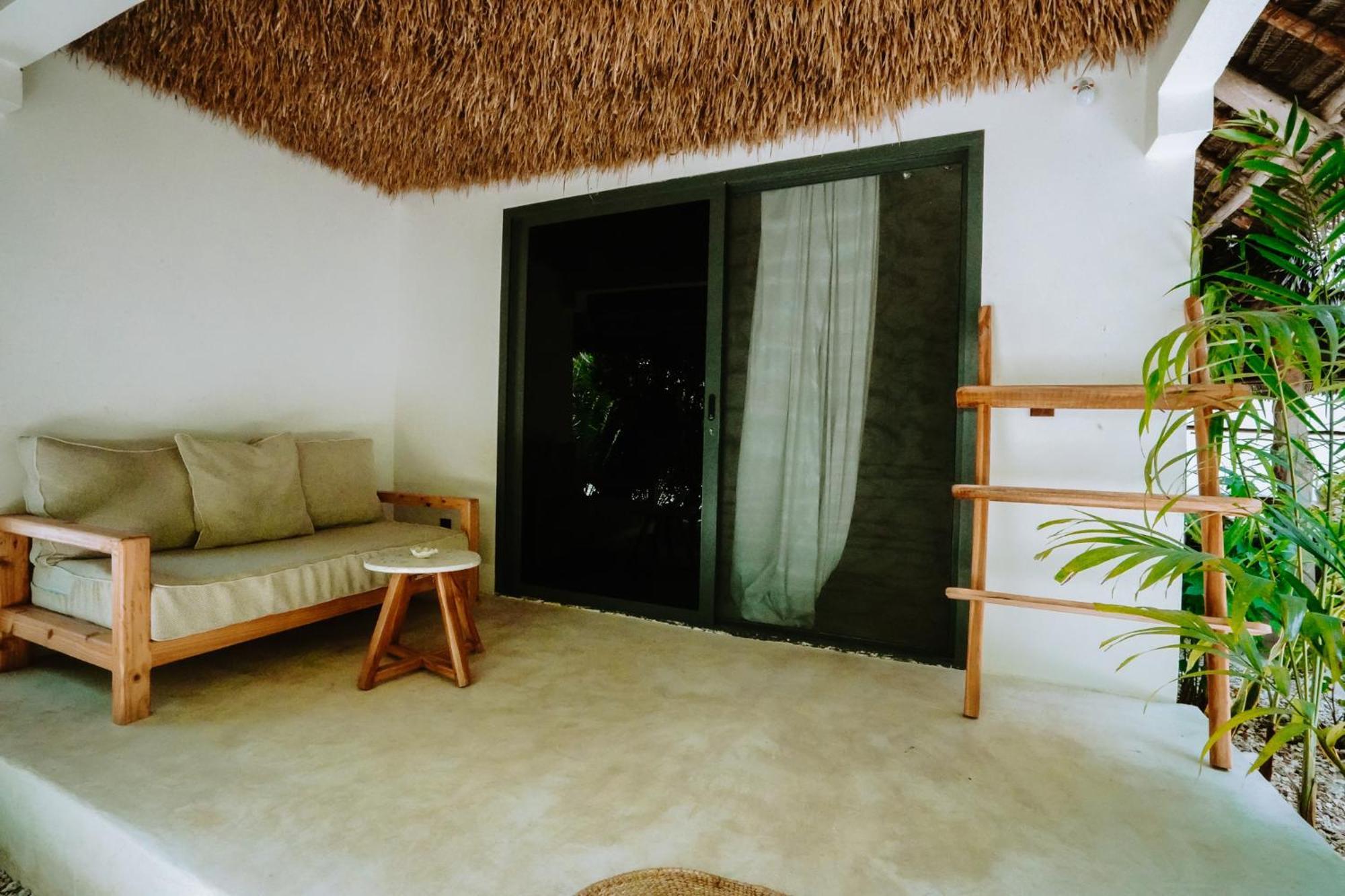Seconda Stella Romantic Hideaway 3* Jambiani (Zanzibar)