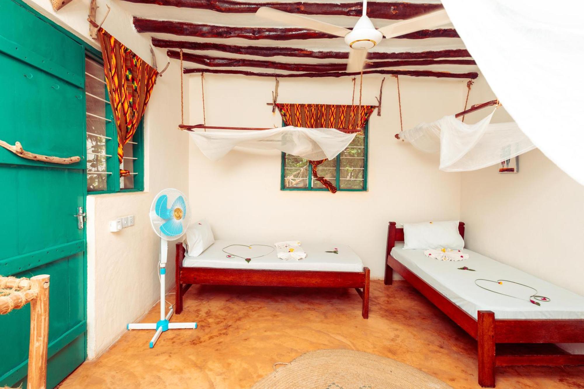 Demani Zanzibar Lodge Paje
