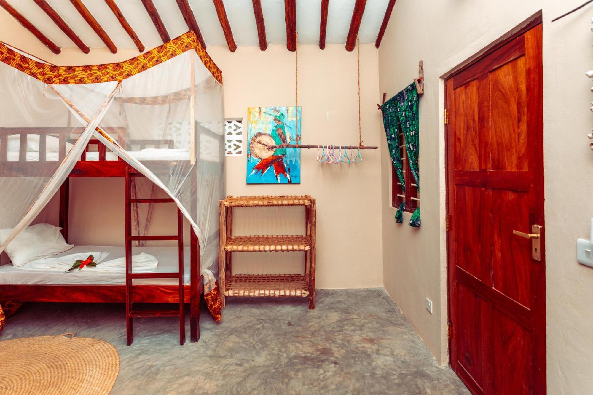 Lodge Demani Zanzibar Paje