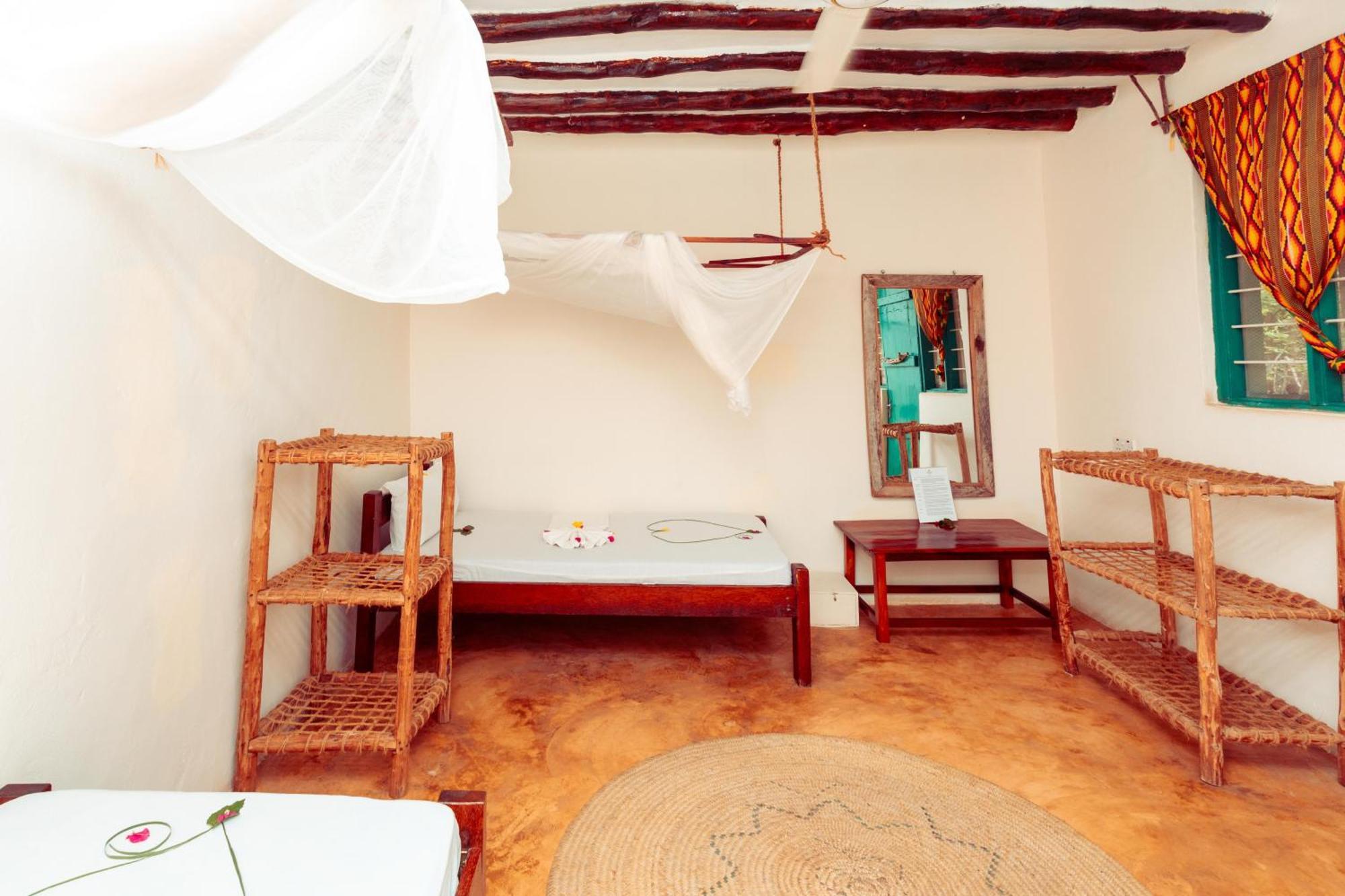 Demani Zanzibar Lodge Paje
